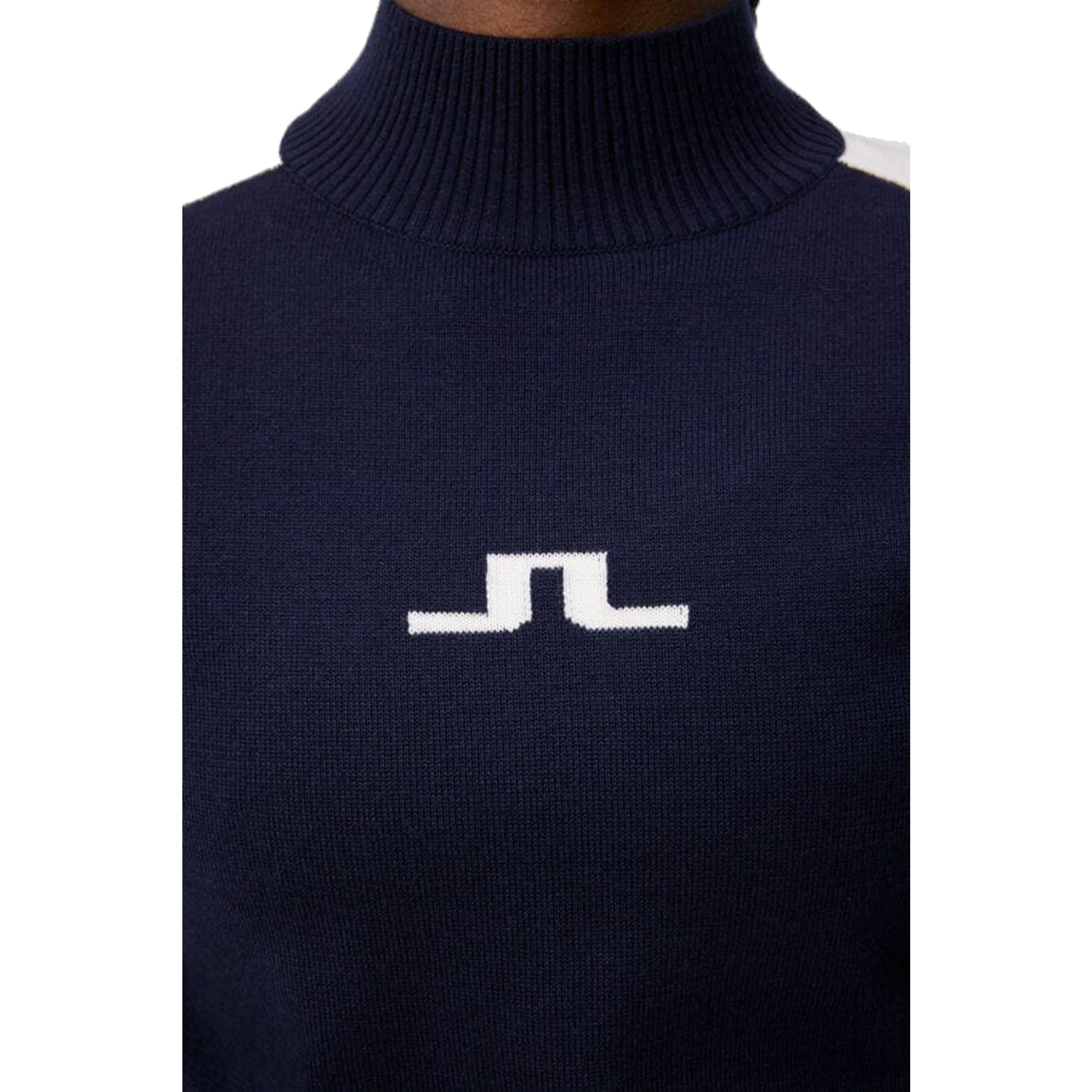 J. Lindeberg Adeline Knitted Sweater Damen JL Navy Damen