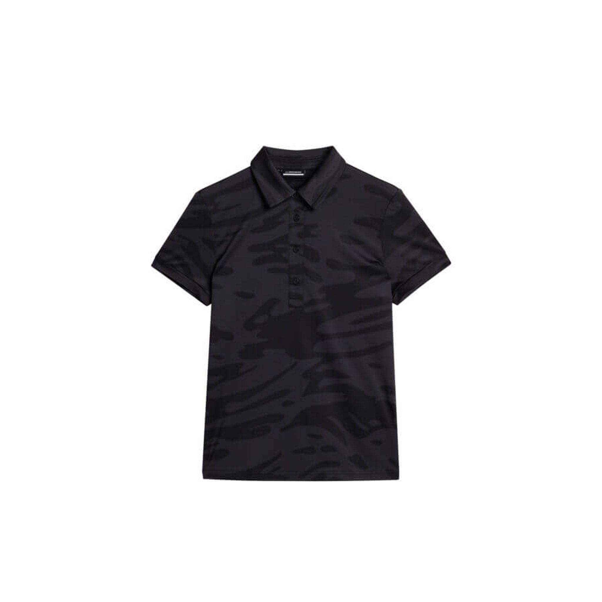 J. Lindeberg Alaya Jacquard Polo Damen