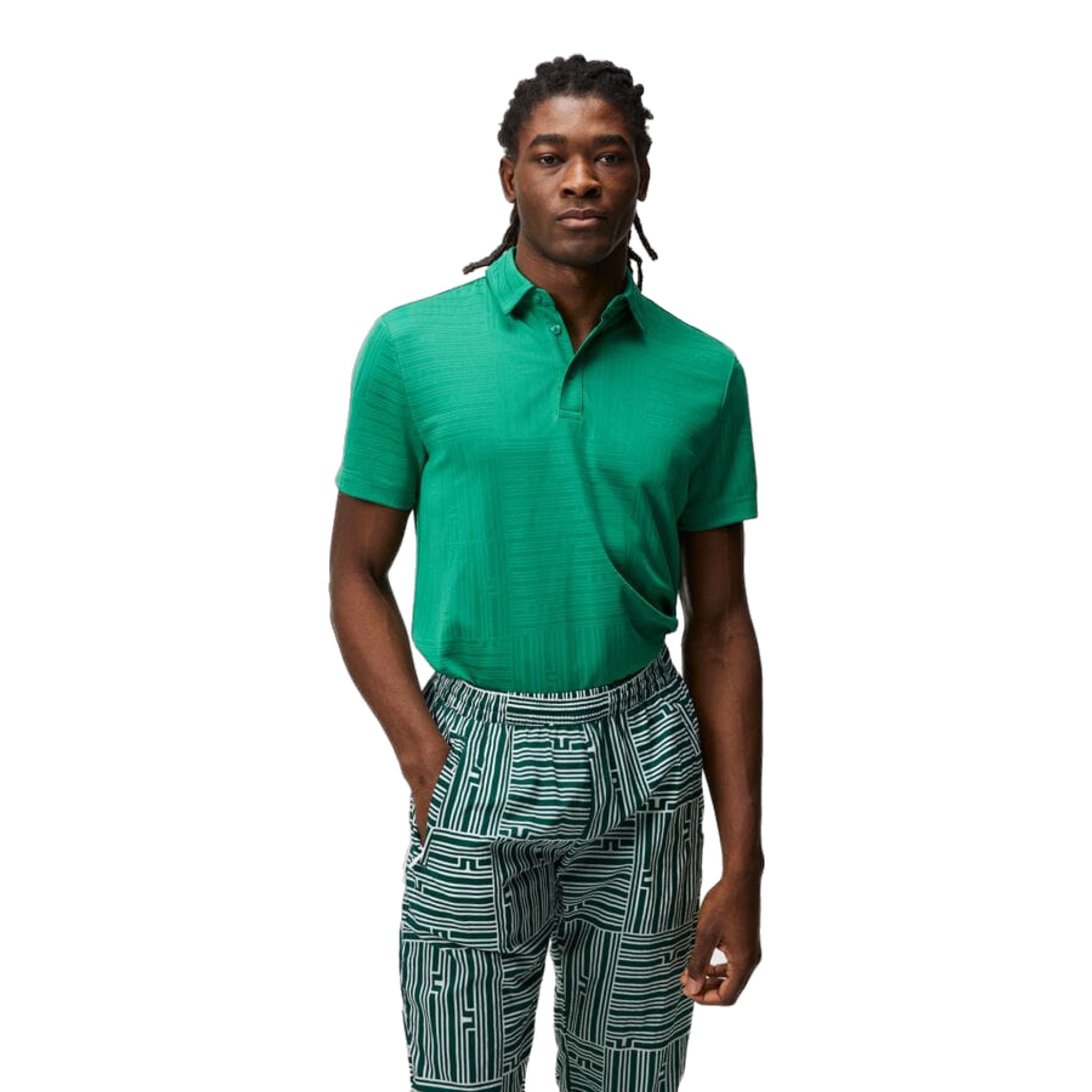 J. Lindeberg Alfred Poloshirt Herren