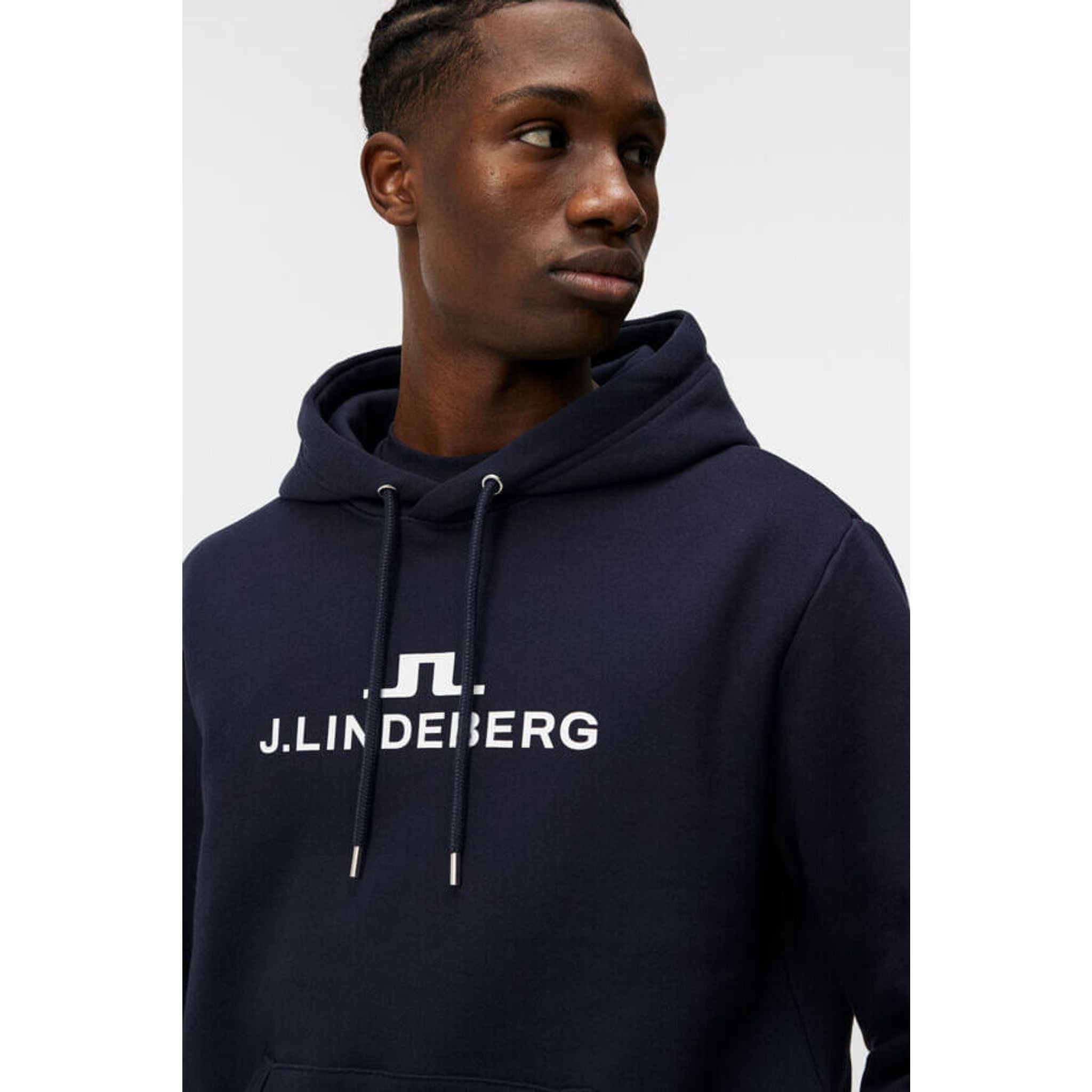 J. Lindeberg Alpha Hood Herren