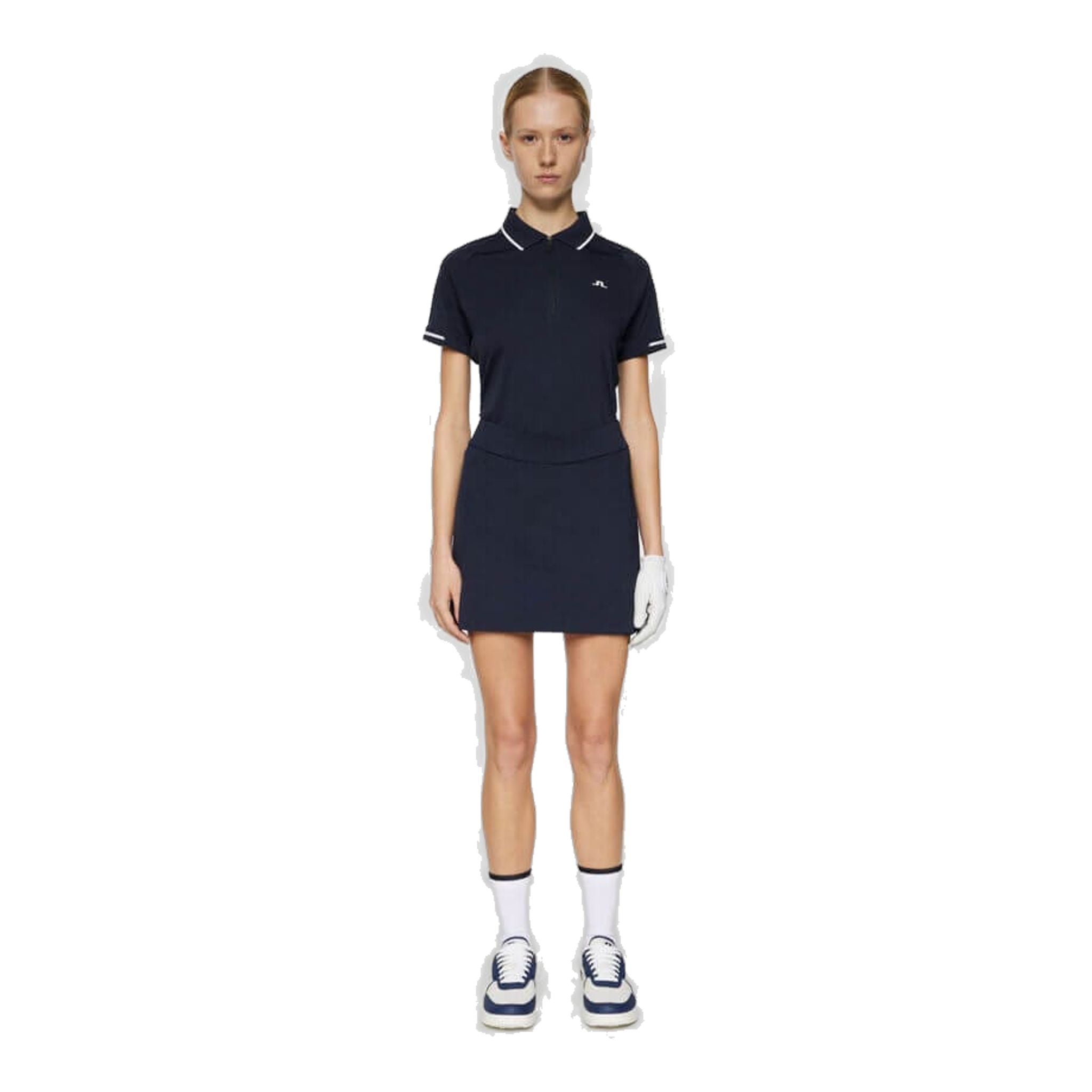 J. Lindeberg Amelie Mid Golf Skirt Damen