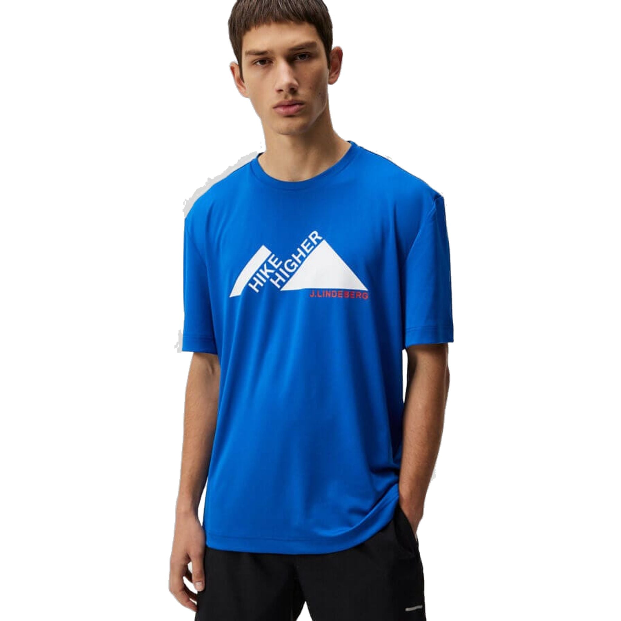 J. Lindeberg Andreas T-shirt Herren