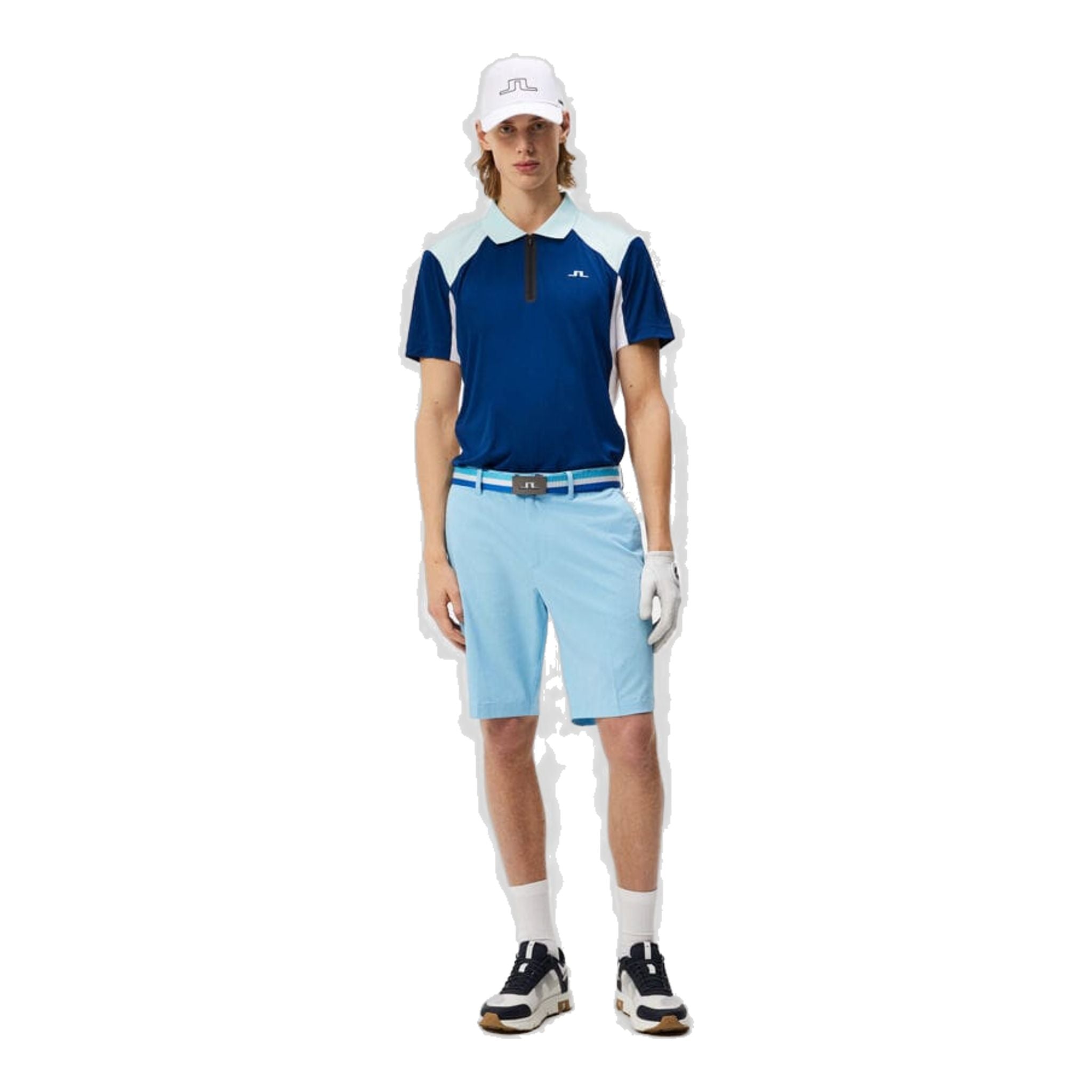 J. Lindeberg Arch Regular Fit Polo Herren