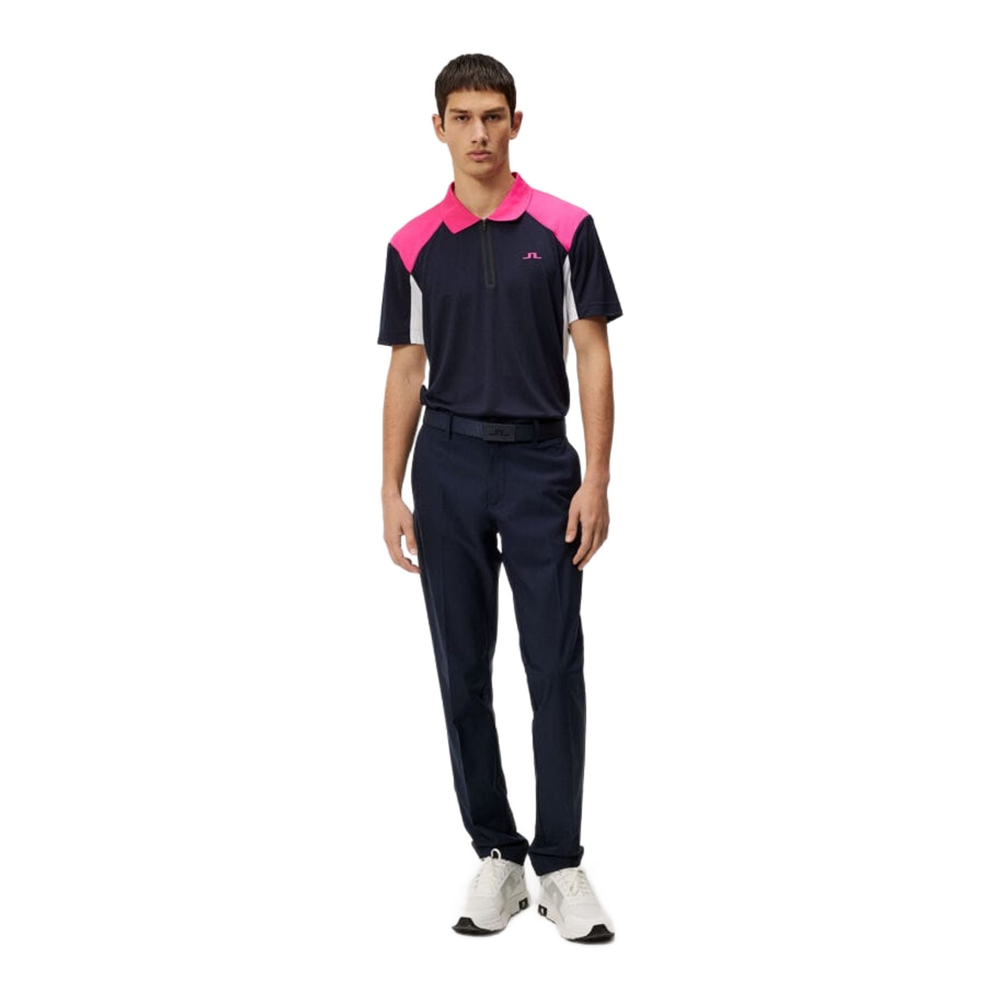 J. Lindeberg Arch Regular Fit Polo Herren