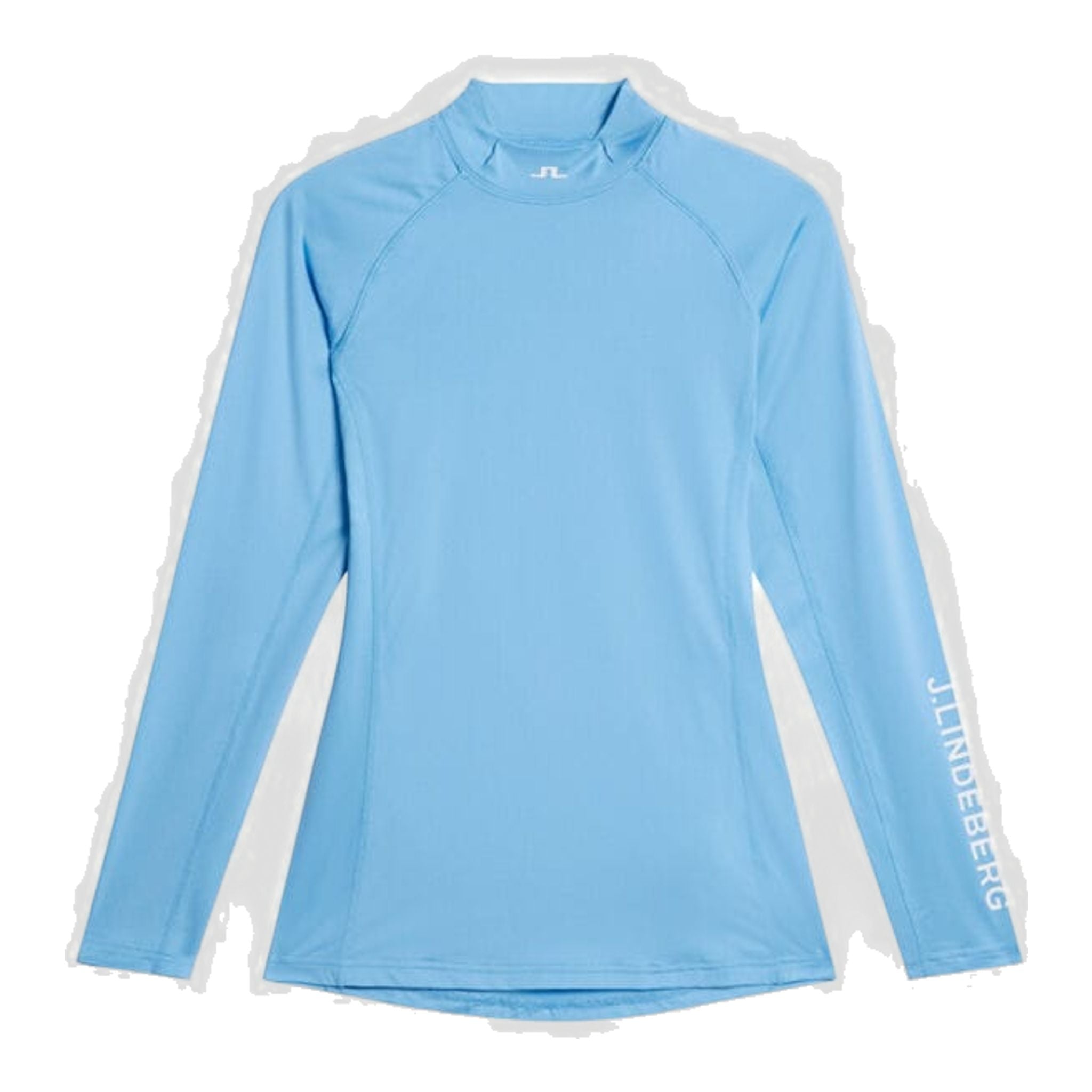 J. Lindeberg Asa Soft Compression Top Damen Little Boy Blue Damen