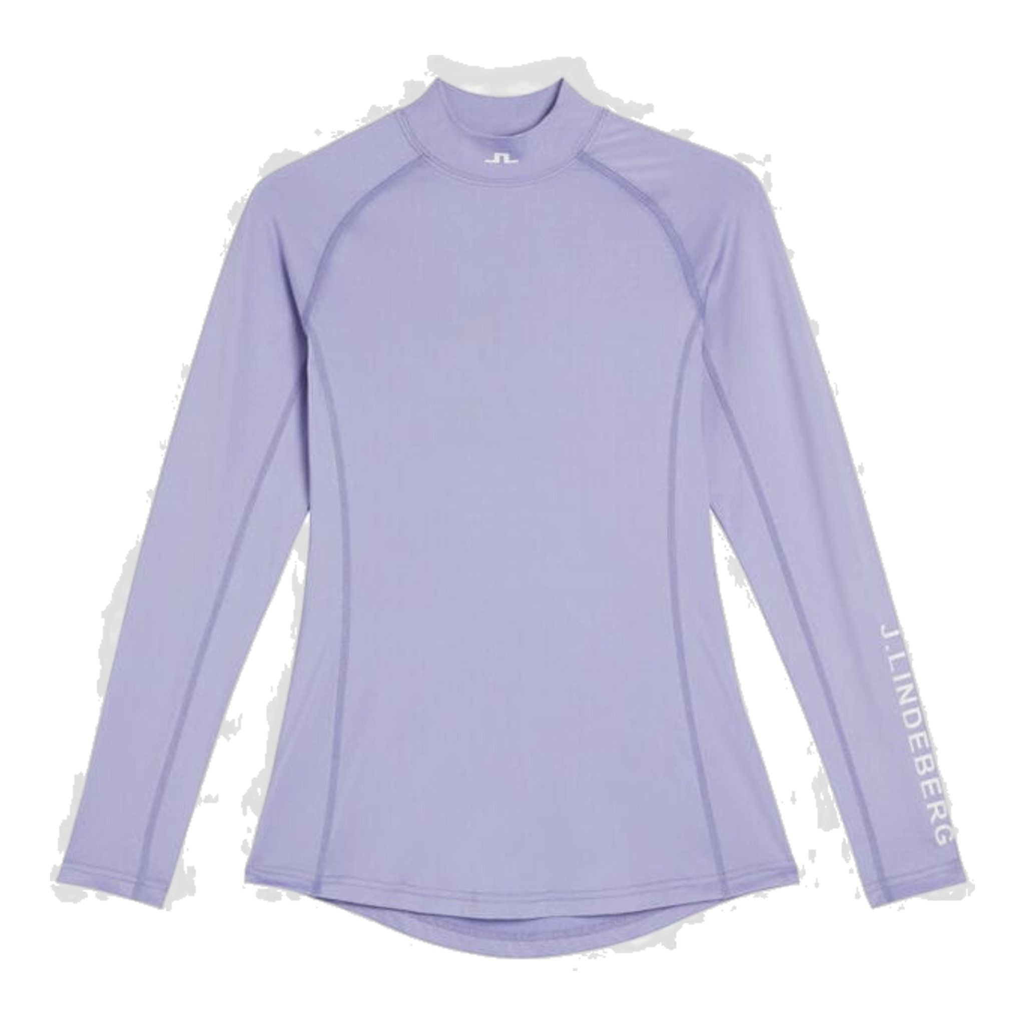 J. Lindeberg Asa Soft Compression Top Damen Sweet Lavender Damen