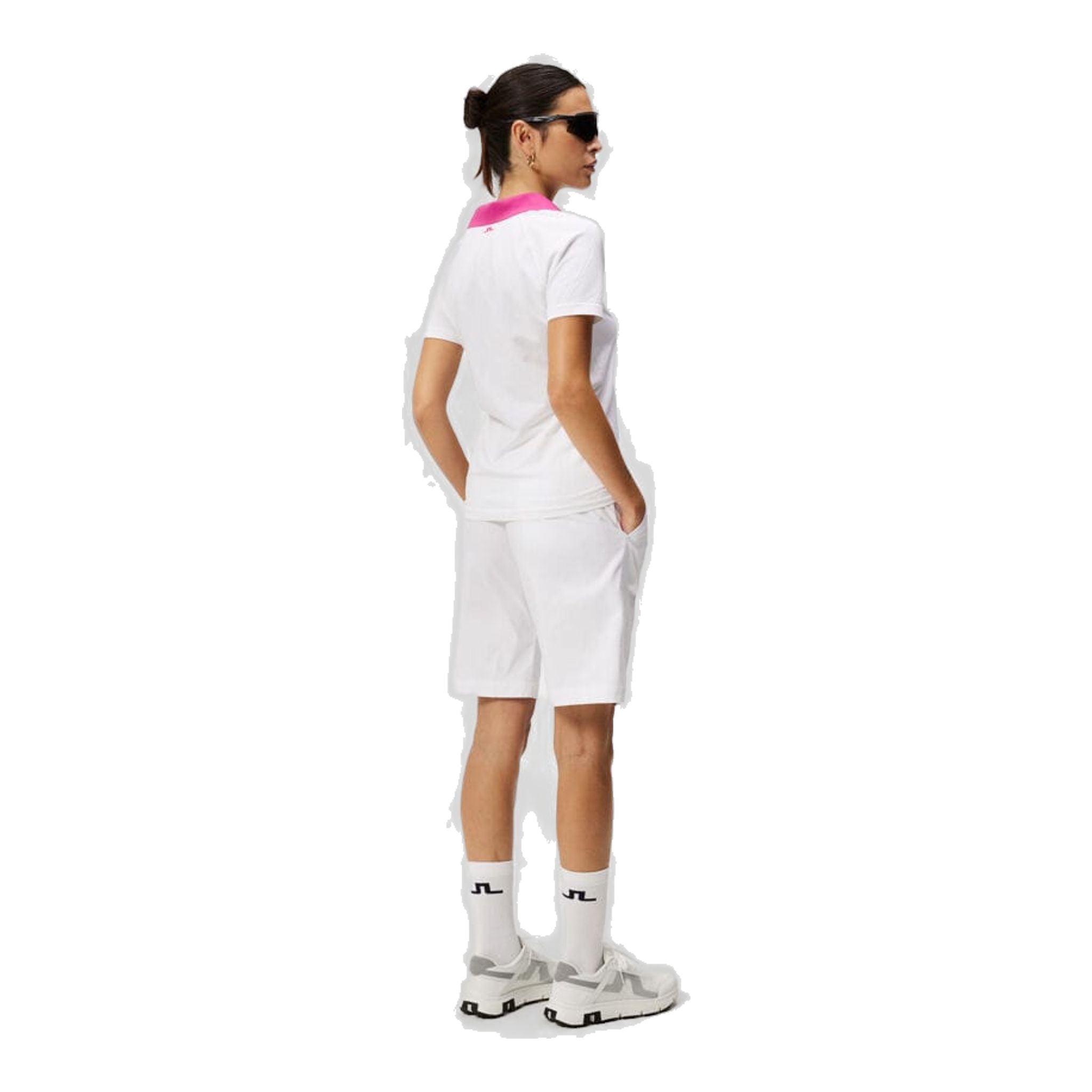 J. Lindeberg Baily seamless Polo Damen