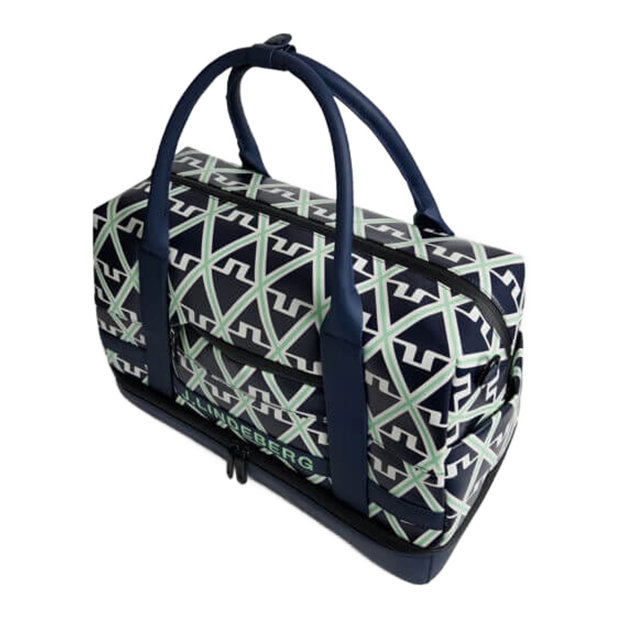 J. Lindeberg Boston Bag Print Herren