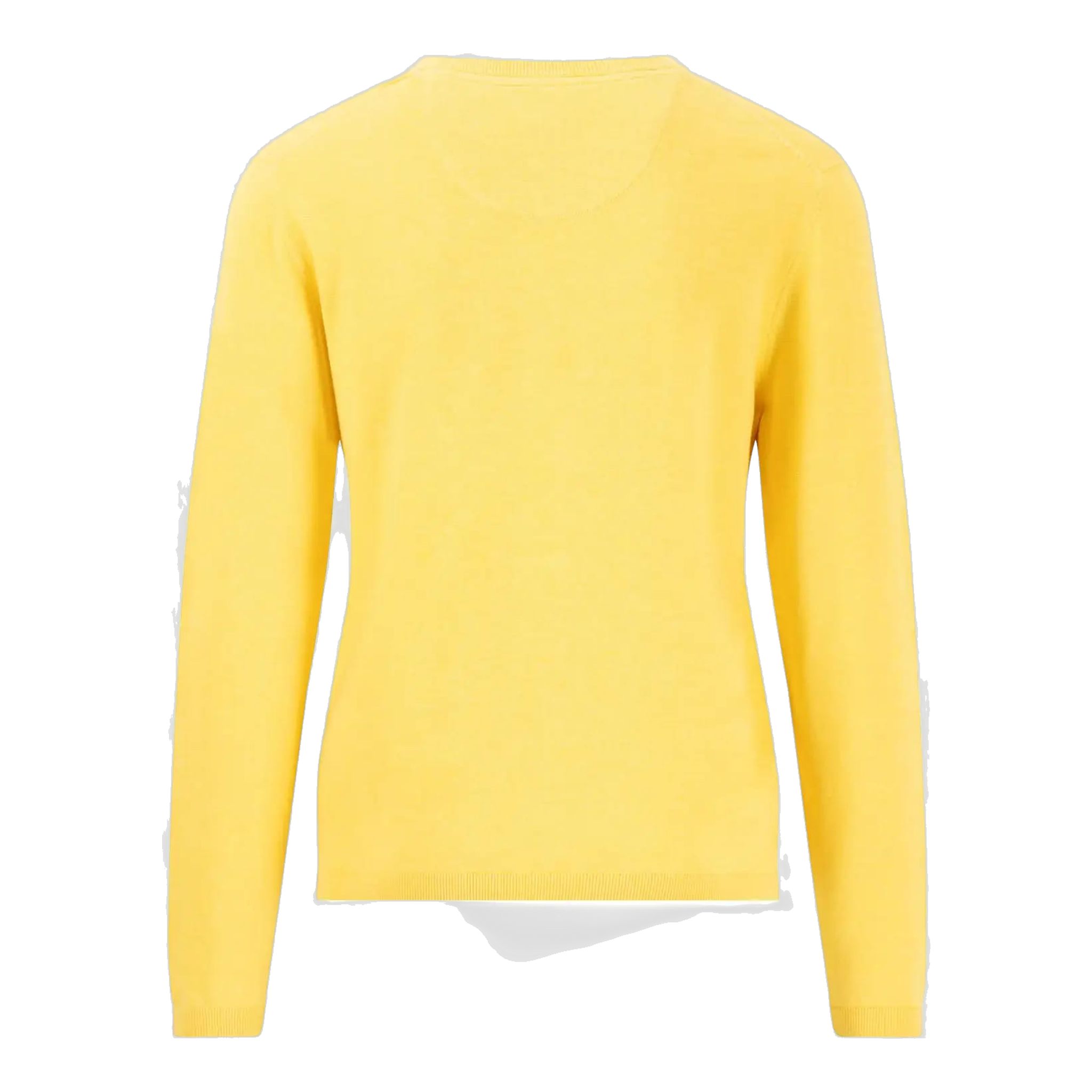 Fynch Hatton Air Bavlna s výstrihom do V pre mužov