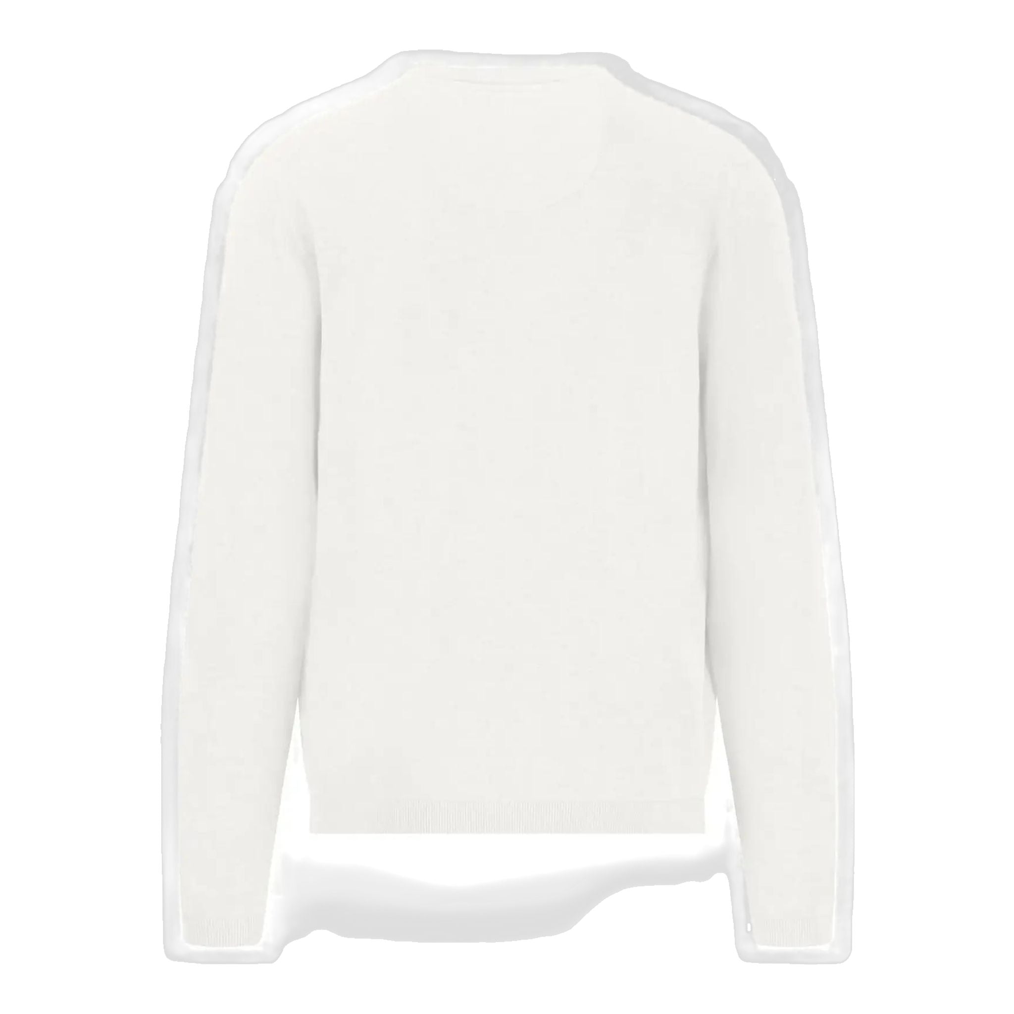 Fynch Hatton Air Bavlna s výstrihom do V pre mužov