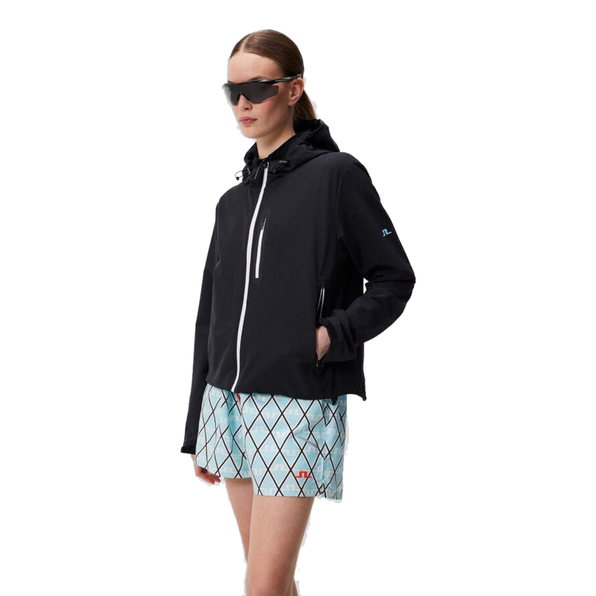 J. Lindeberg Camila Cropped Jacket Damen