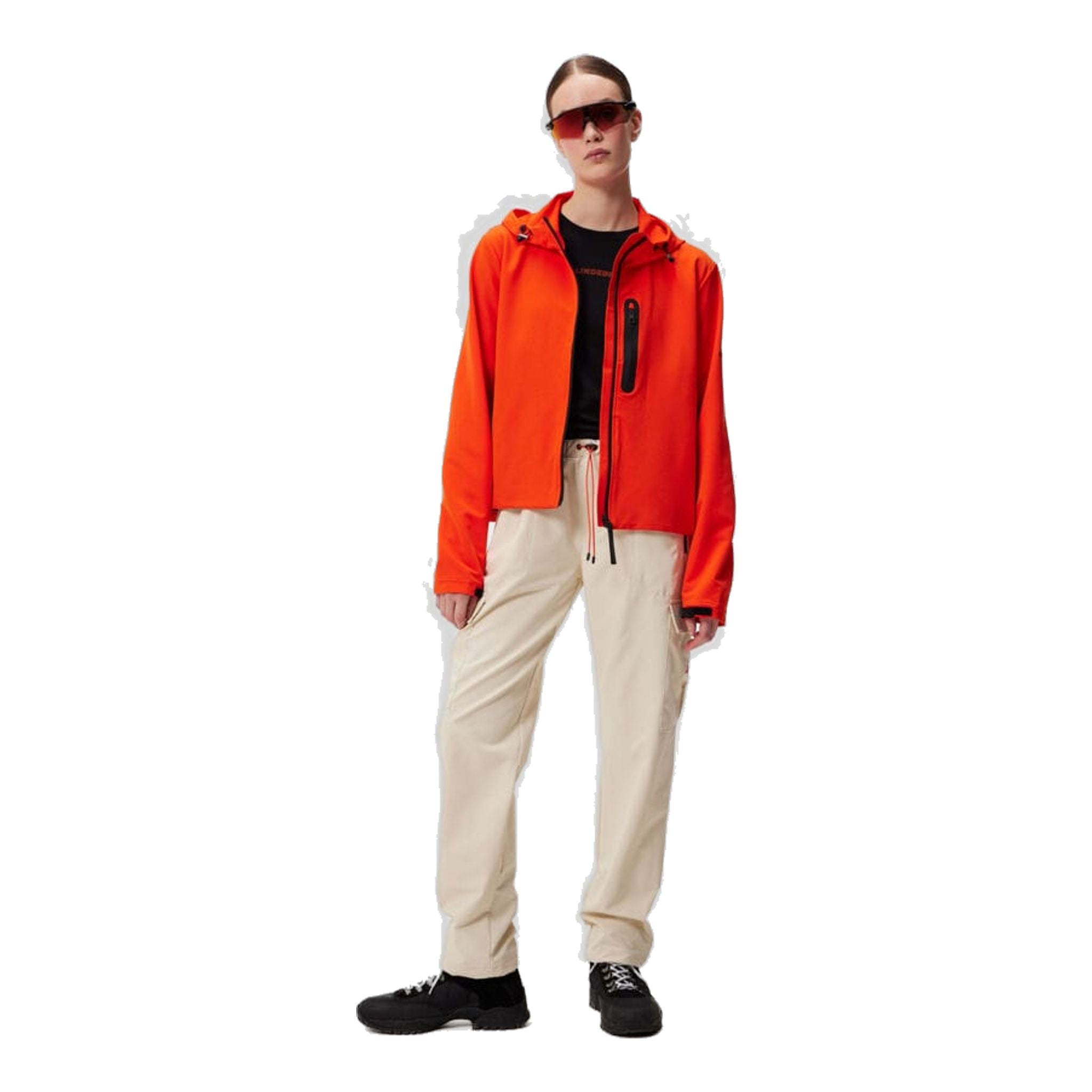 J. Lindeberg Camila Cropped Jacket Damen