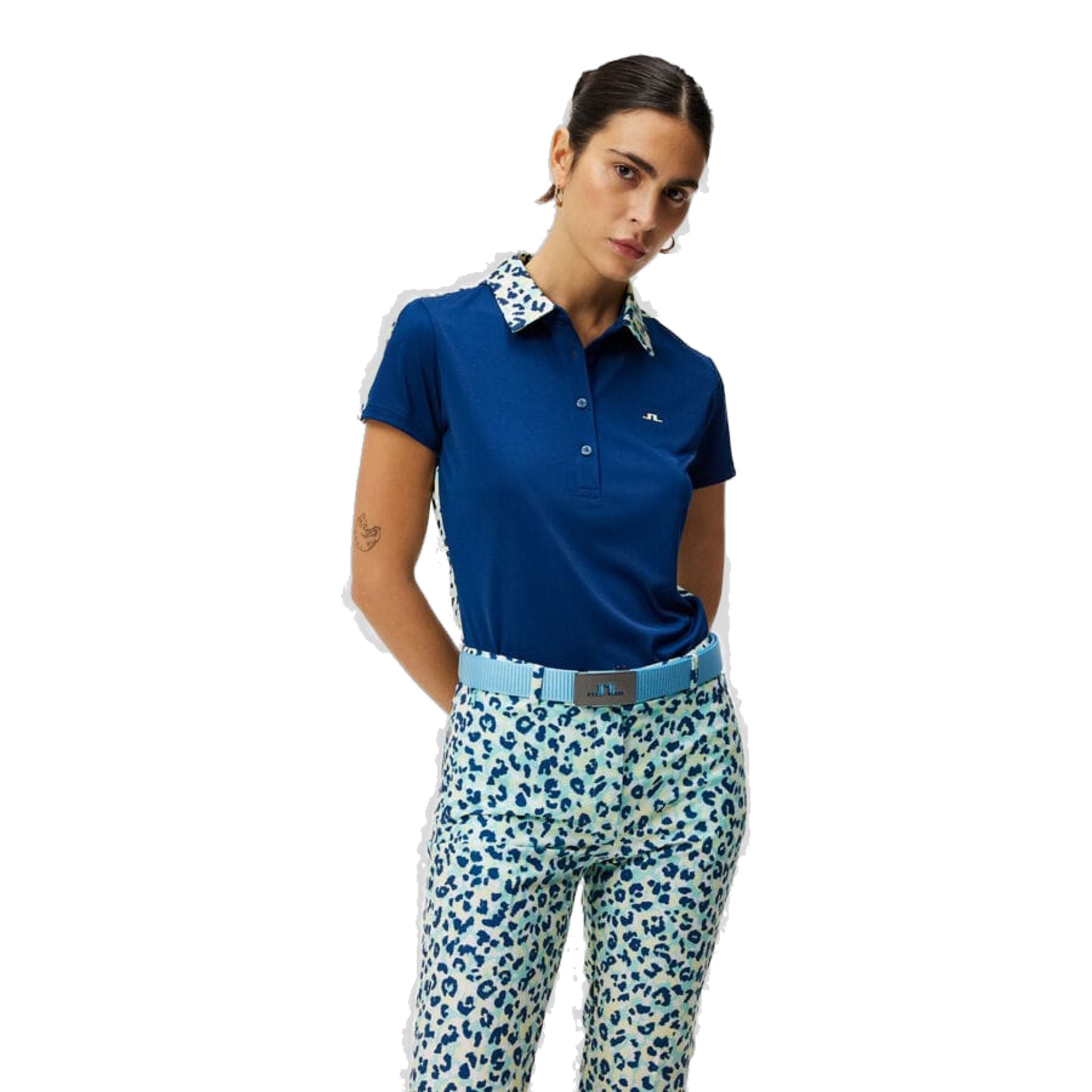 J. Lindeberg Cara Polo Damen