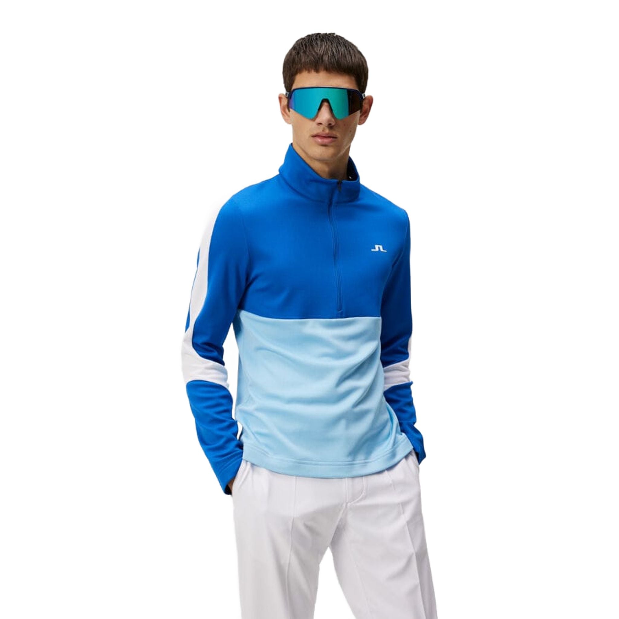 J. Lindeberg Carl Mid Layer Herren