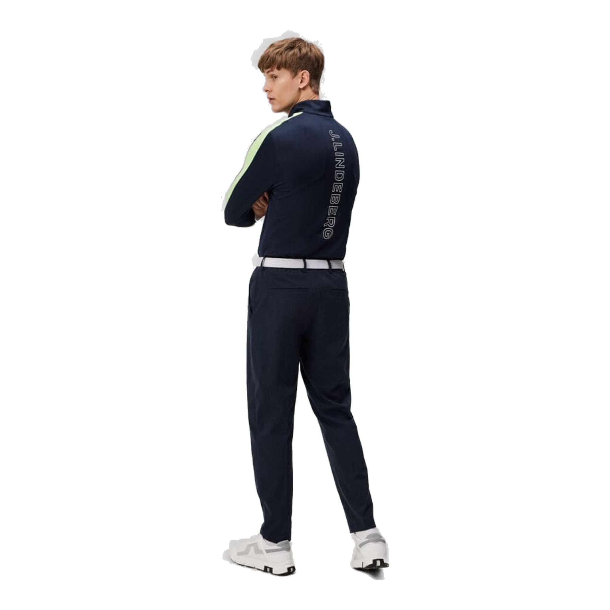 J. Lindeberg Carl Mid Layer Herren