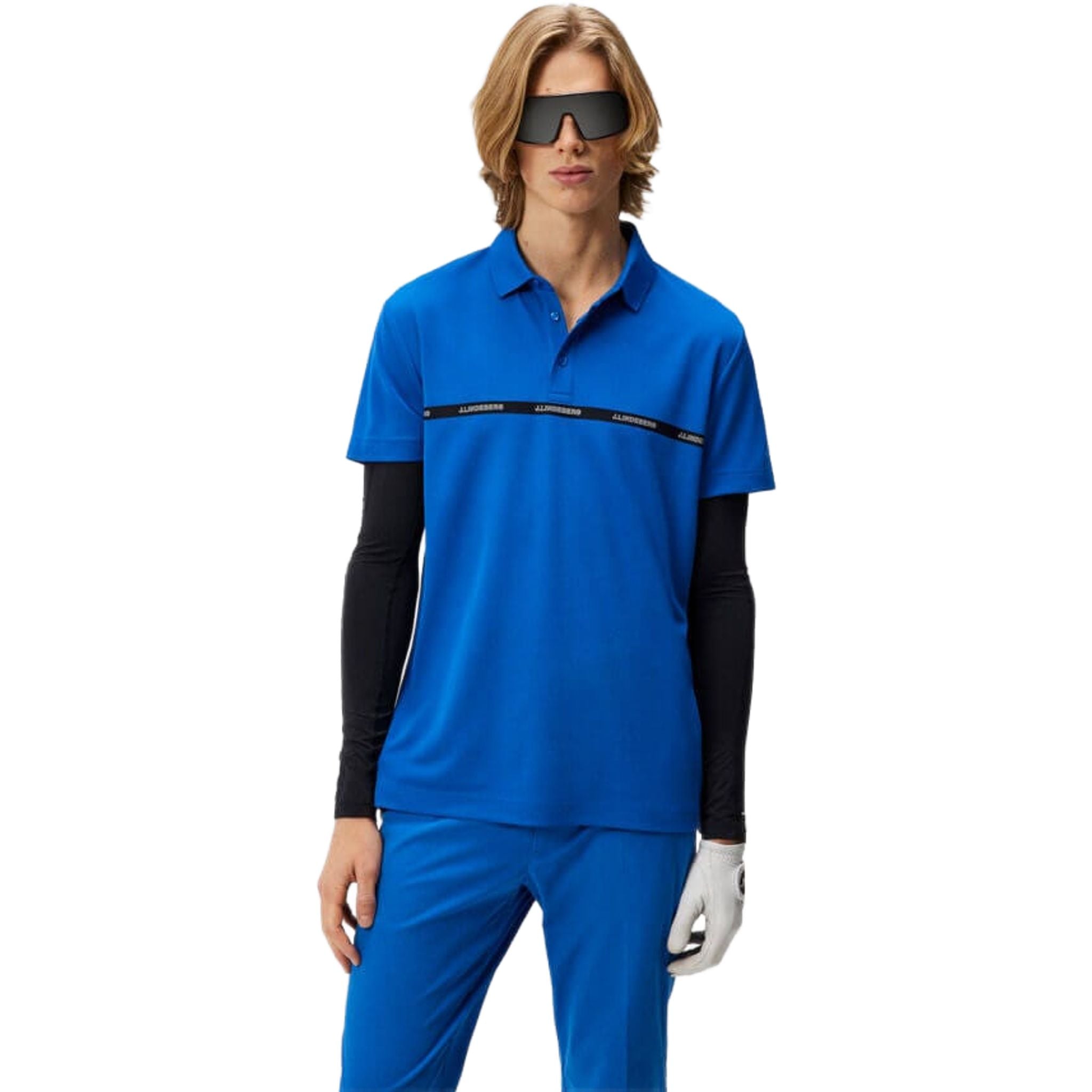 J. Lindeberg Chad Regular Fit Polo Herren