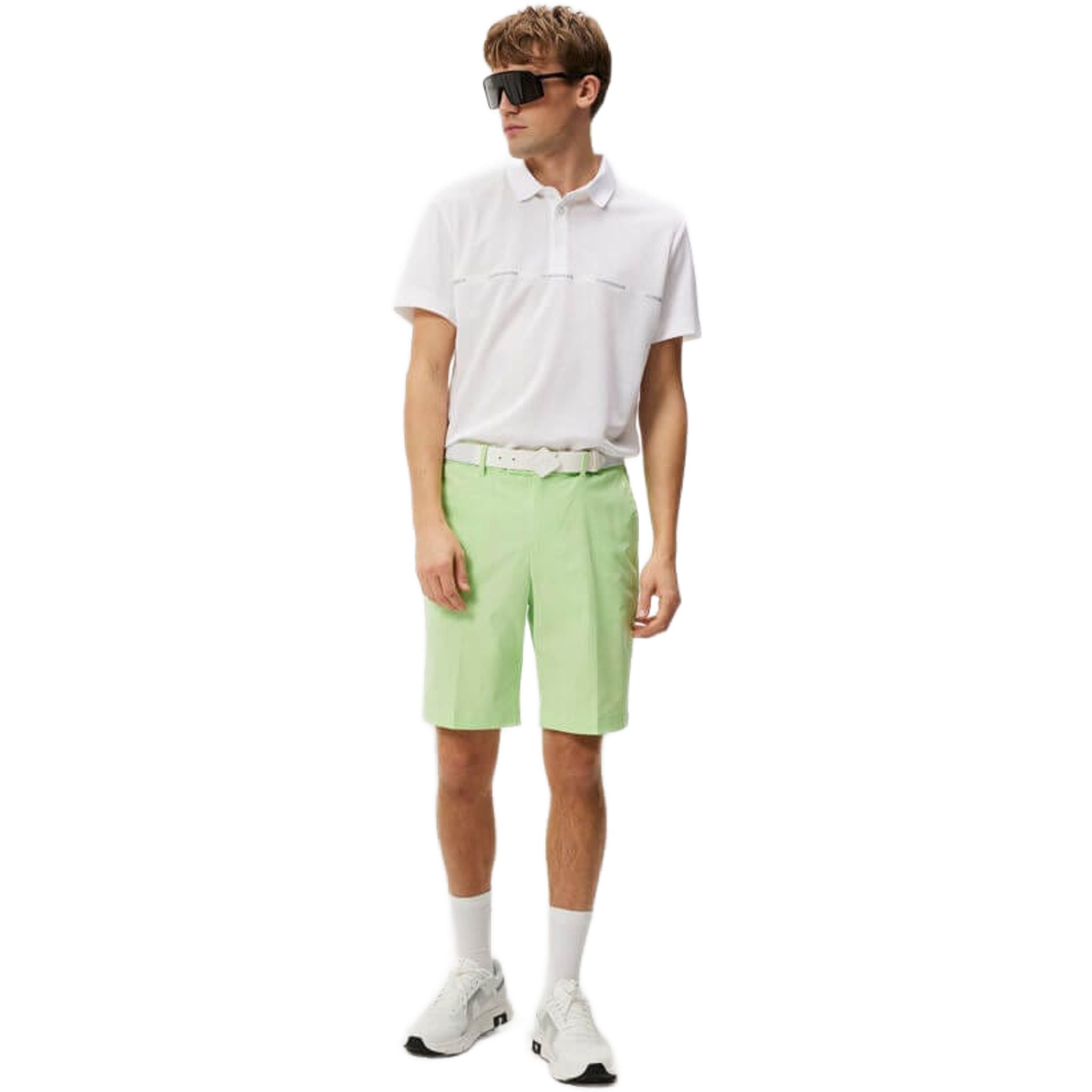 J. Lindeberg Chad Regular Fit Polo Herren