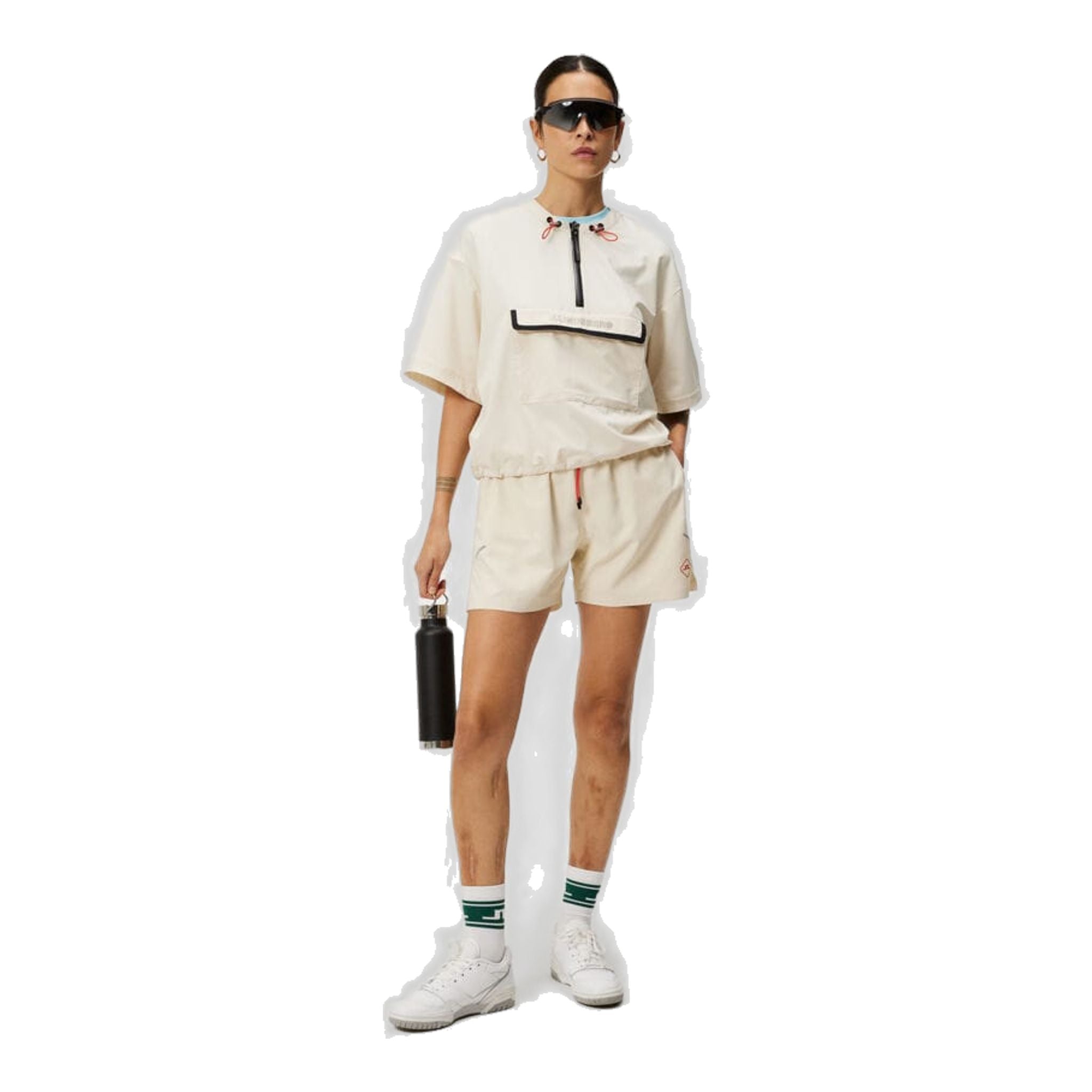 J. Lindeberg Chrisann Short Sleeve Pullover Damen