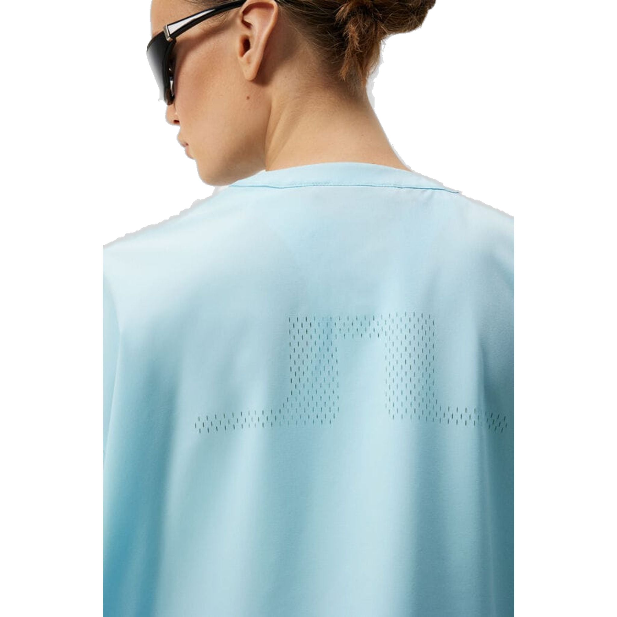 J. Lindeberg Chrisann Short Sleeve Pullover Damen