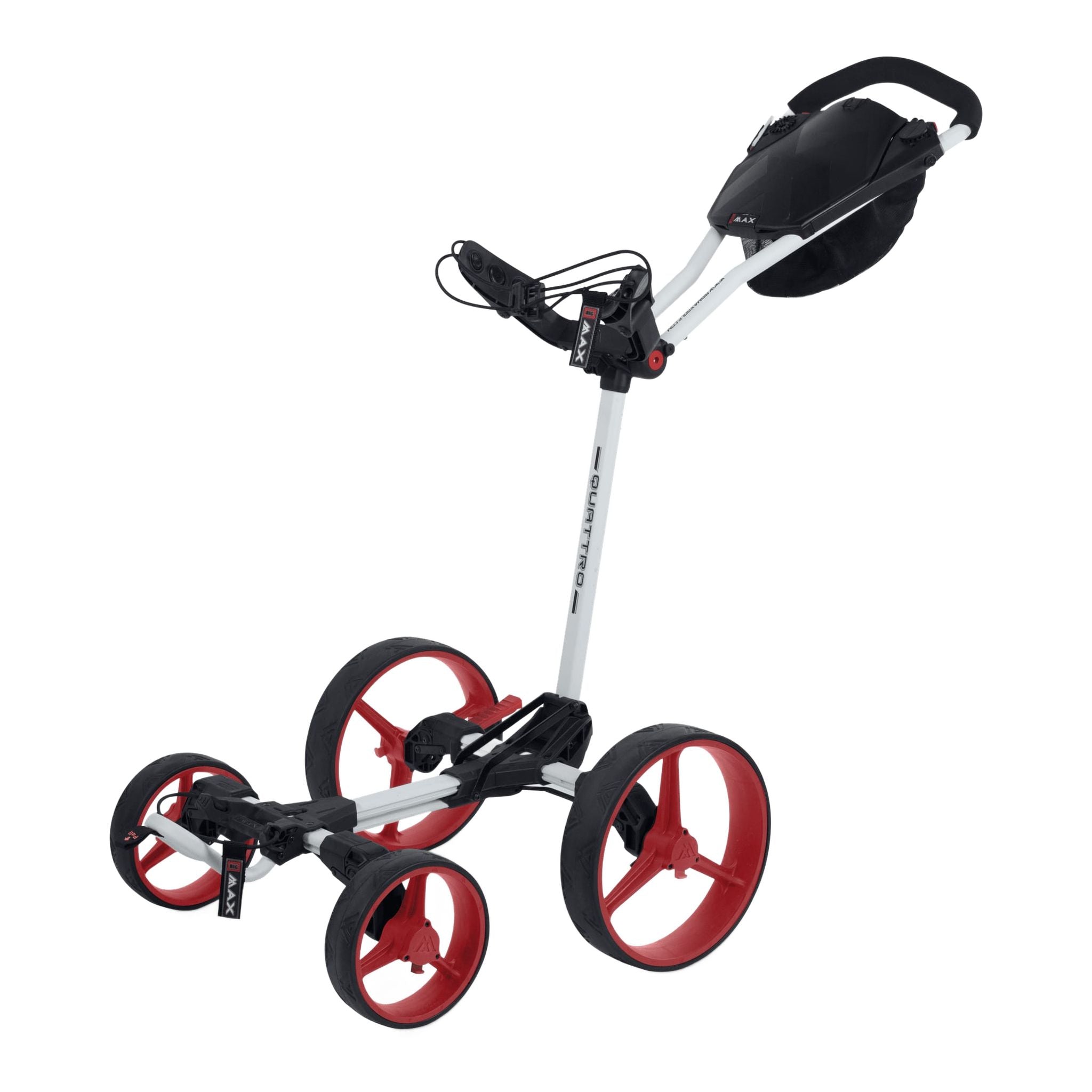 Big Max Blade Quattro Trolley