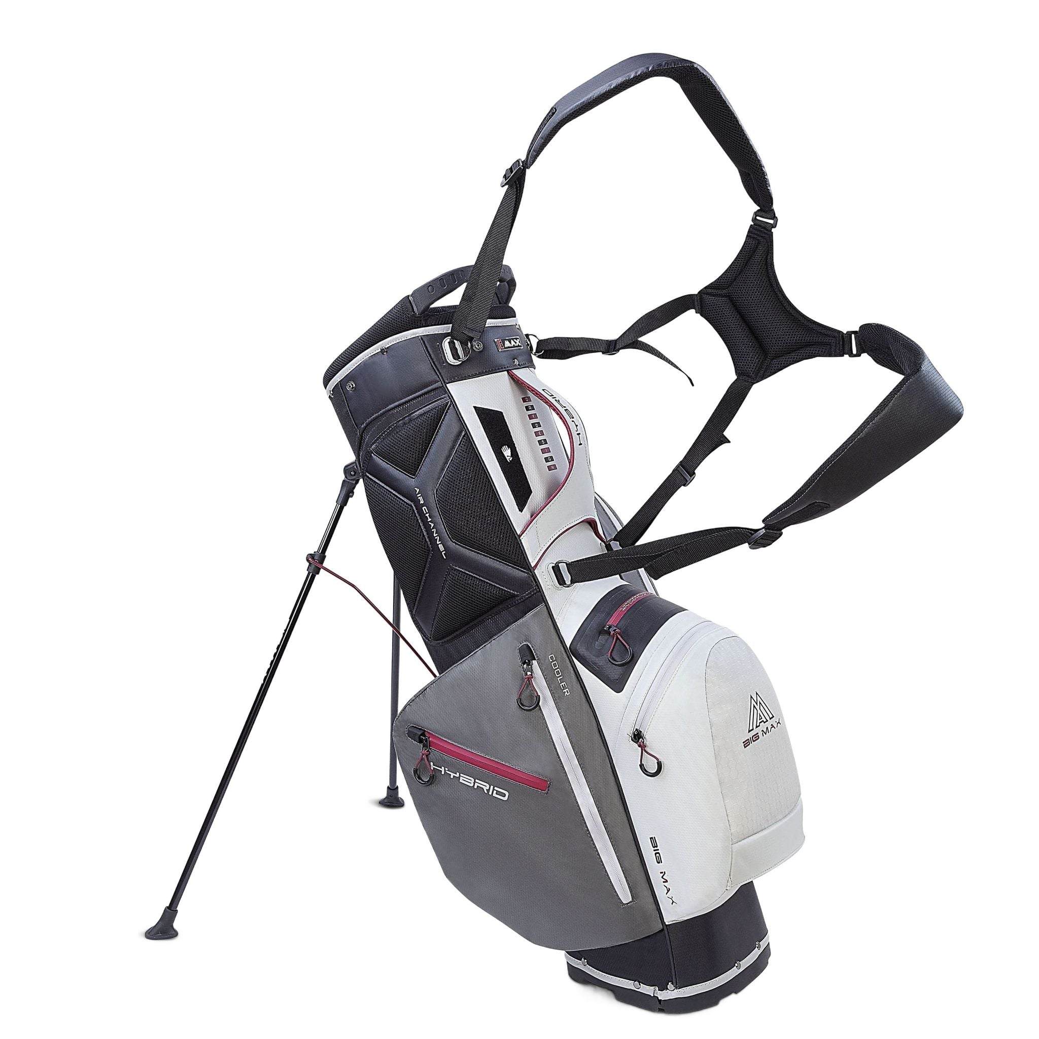 Big Max Dri Lite Hybrid 2 Standbag