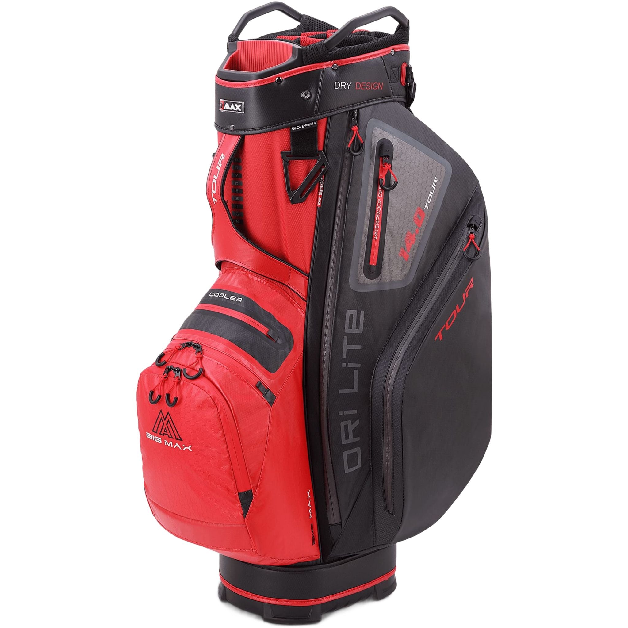 Big Max Dri Lite Tour Cartbag