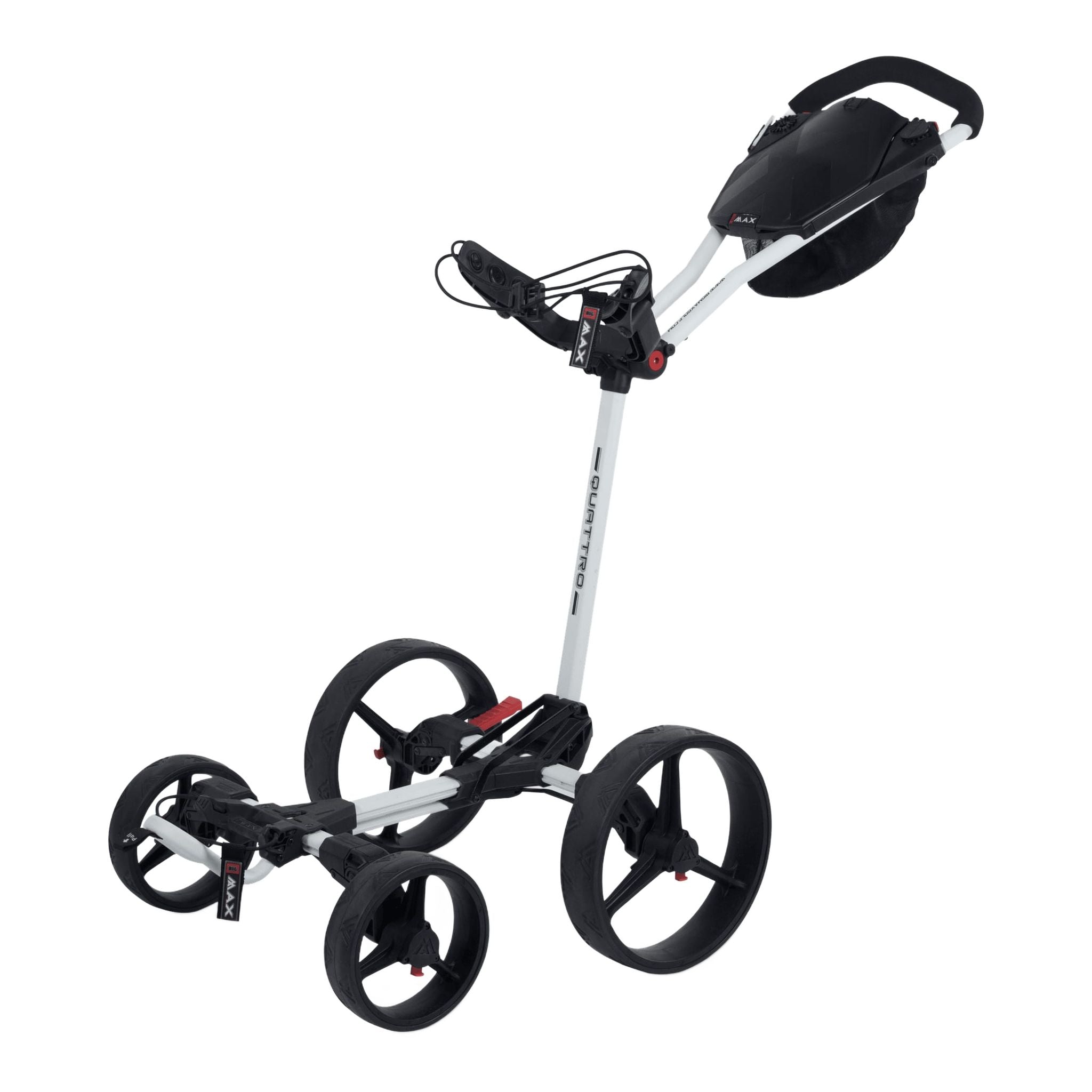 Big Max Blade Quattro Trolley
