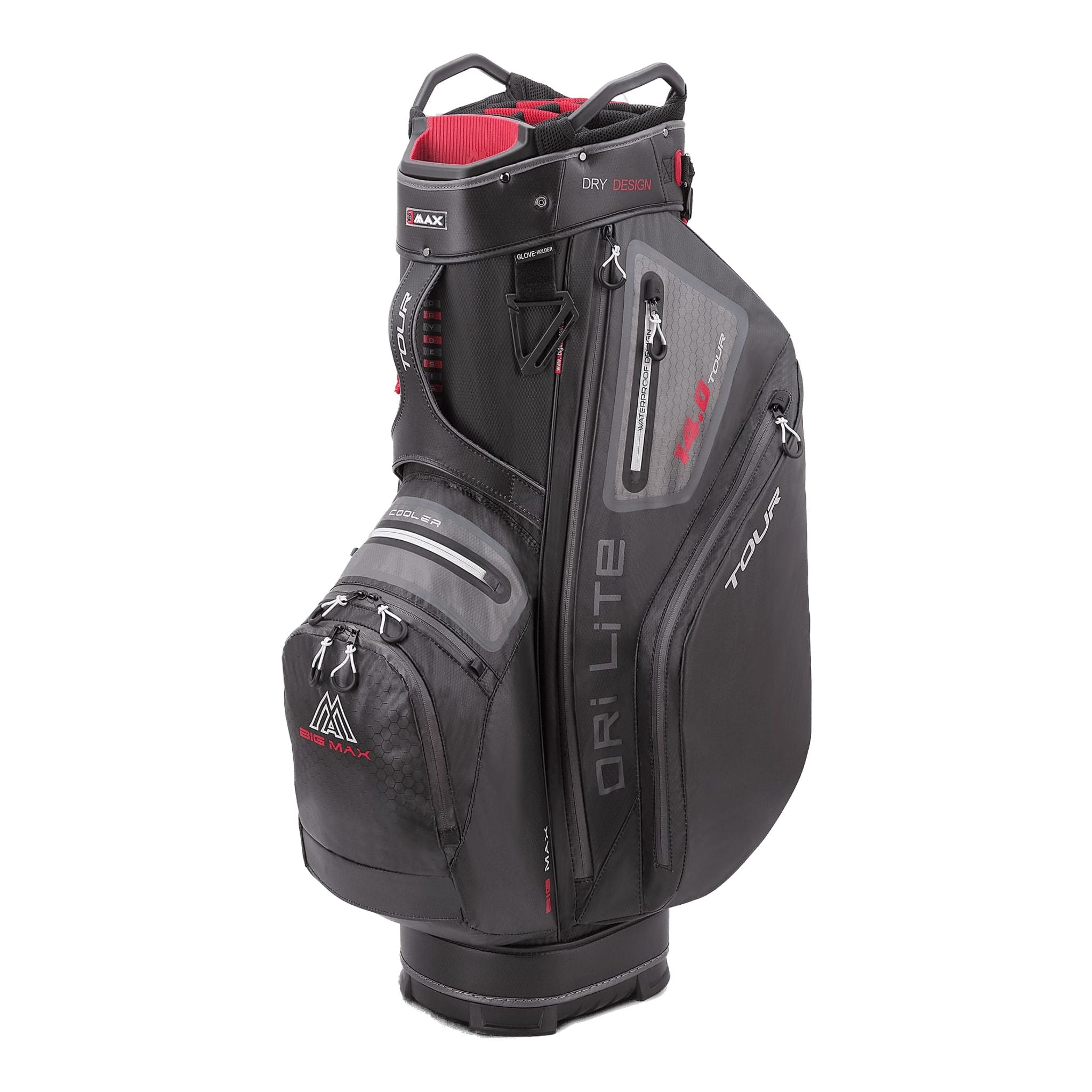 Big Max Dri Lite Tour Cartbag
