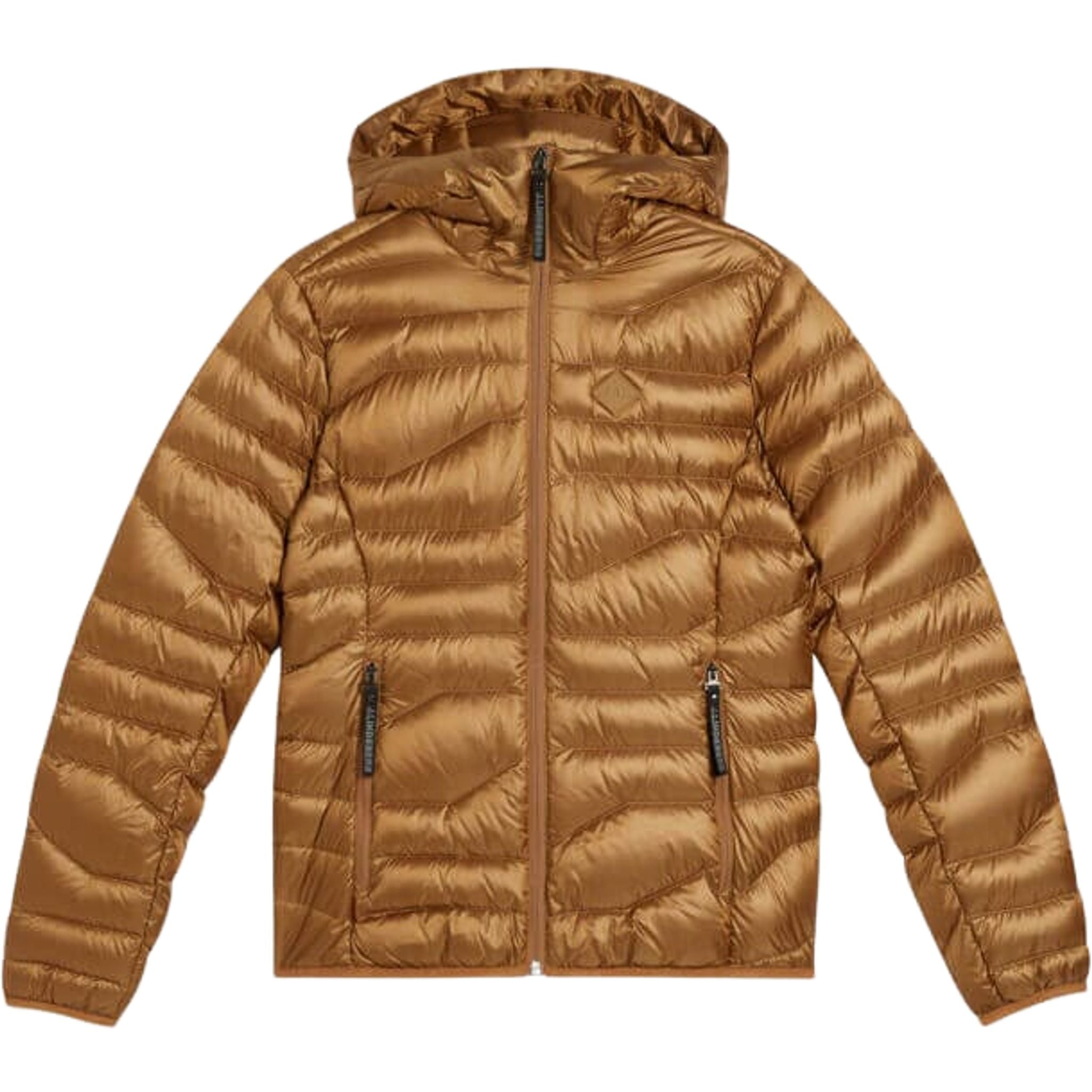 J. Lindeberg Cliff Down Hoodie Jacke Damen