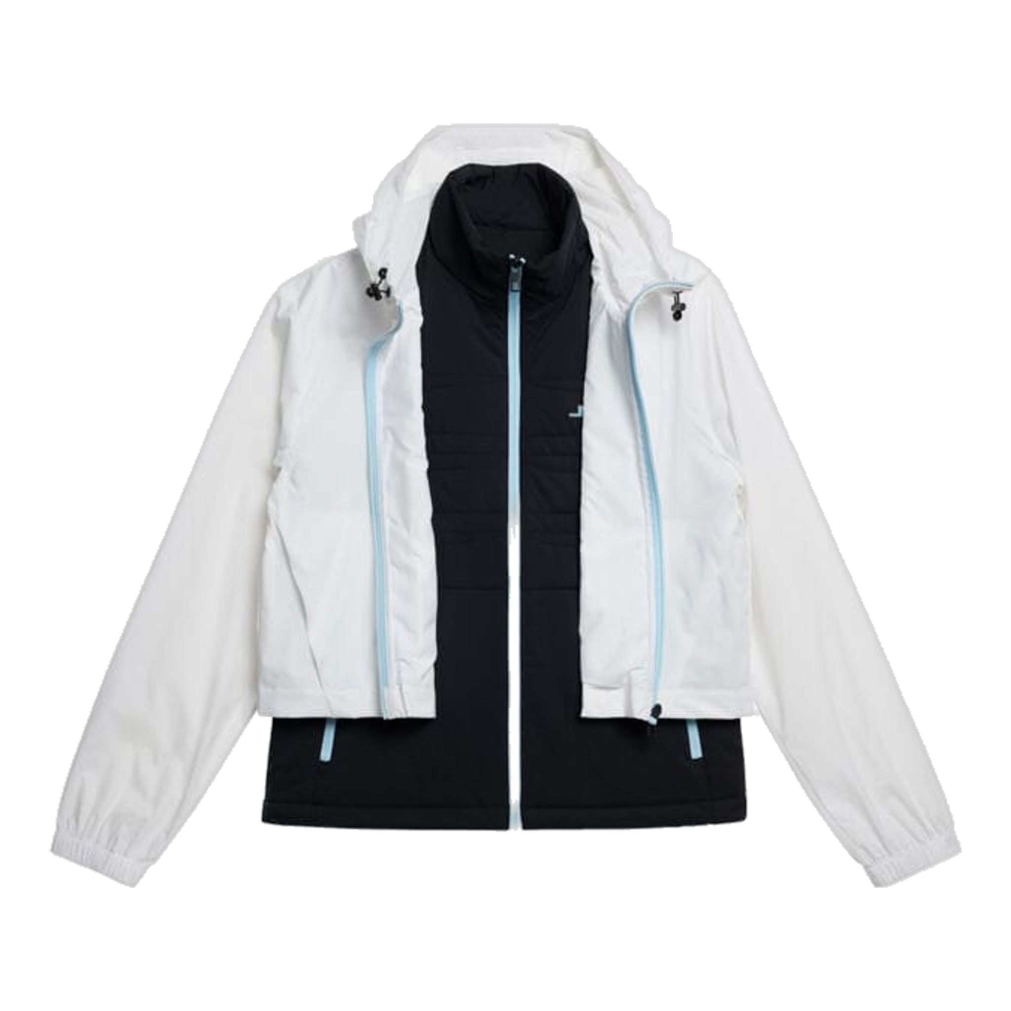 J. Lindeberg Daniella 2 In 1 Jacket Damen