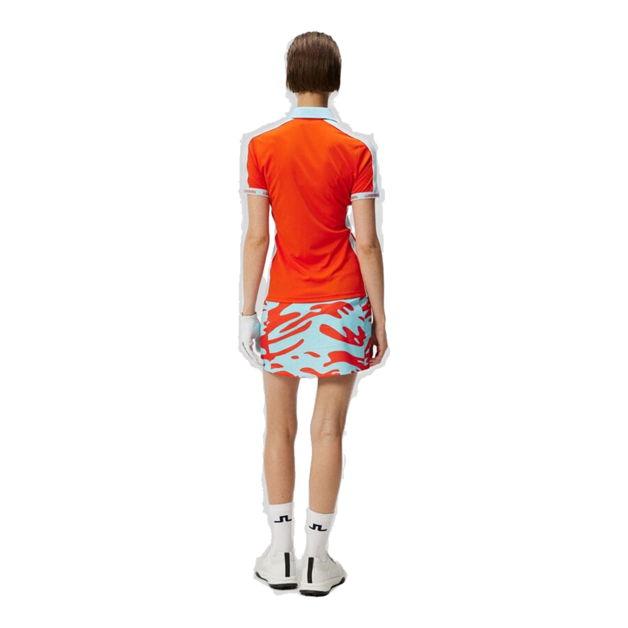 J. Lindeberg Demi Polo Damen