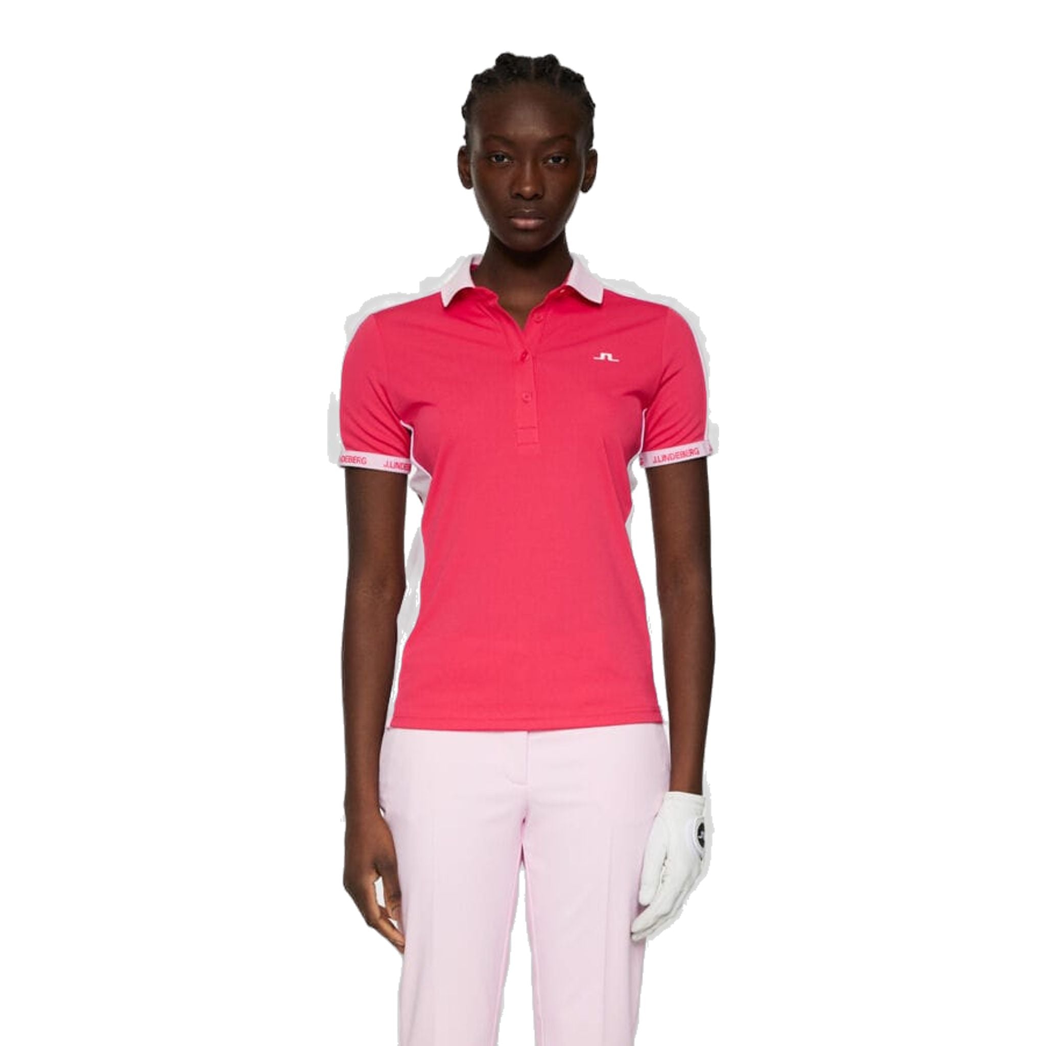 J. Lindeberg Demi Polo Damen