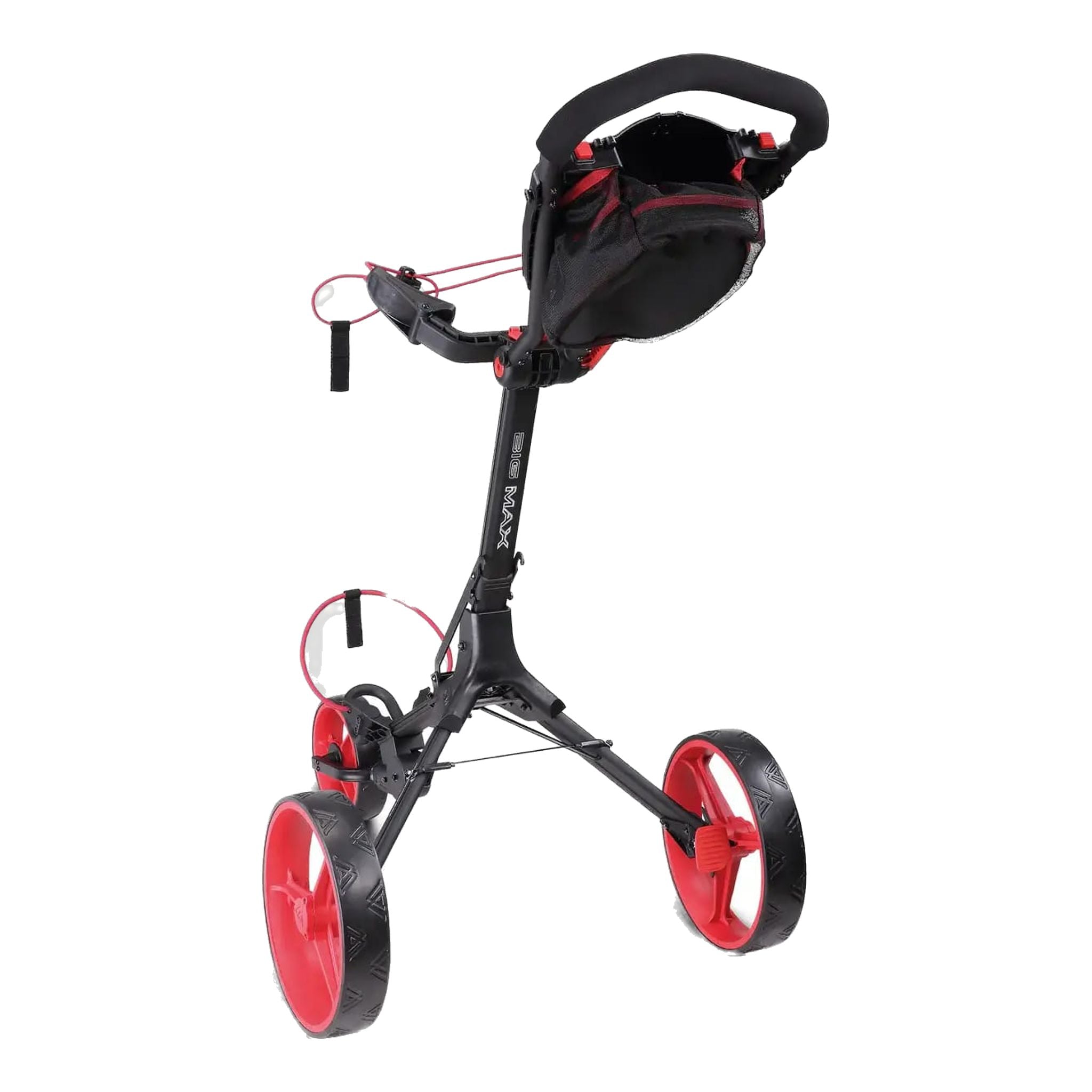Big Max IQ² Golf-Trolley