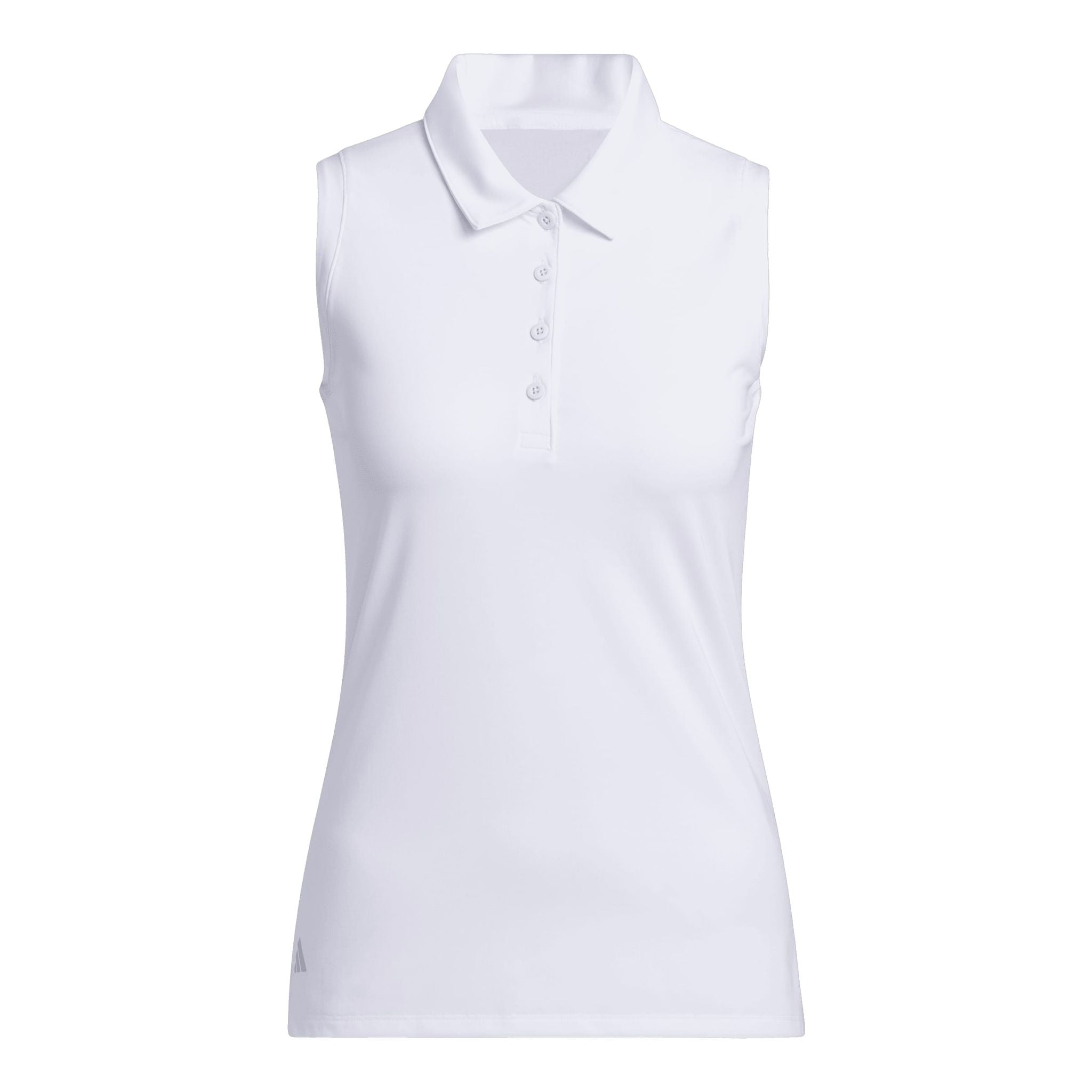 Adidas Ultimate365 Solid Sleeveless Polo Damen