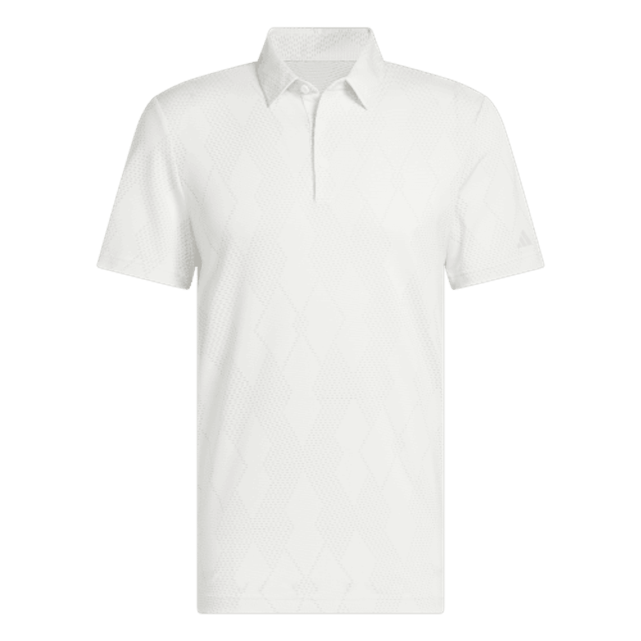 Adidas Ultimate365 Micro Texture Polo Herren