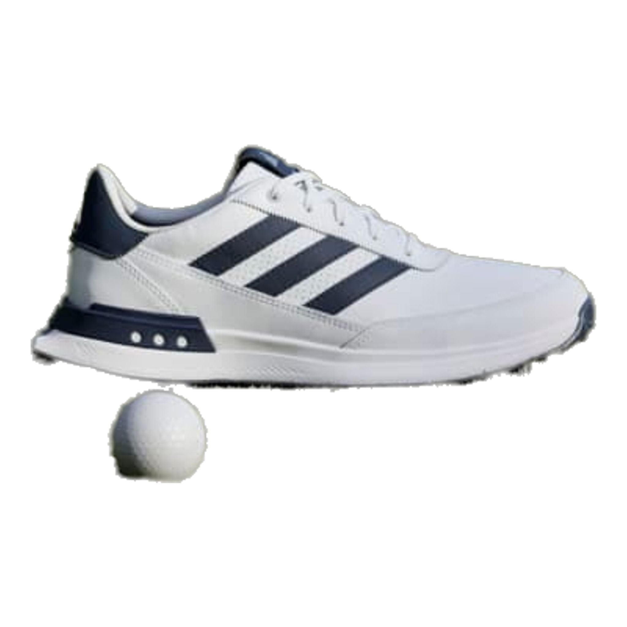 Adidas S2G 24 Spikeless Leder Golfschuhe Herren