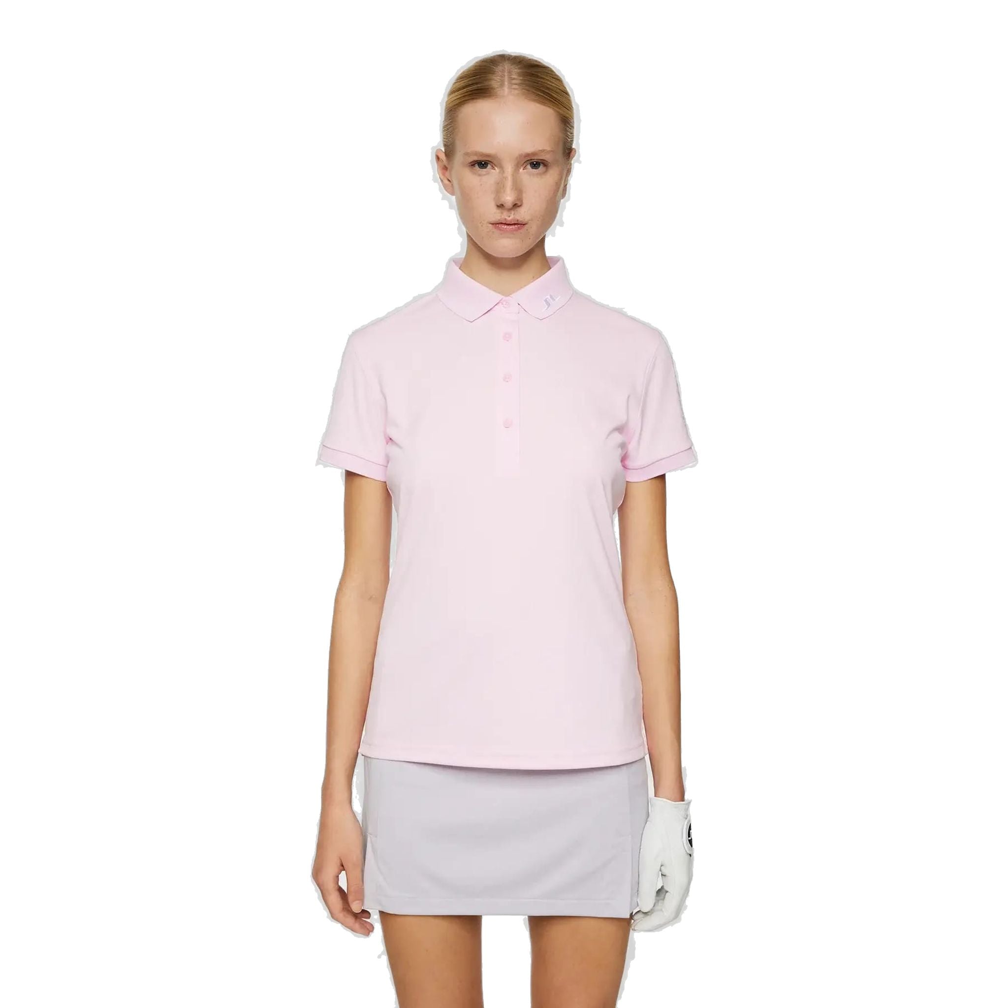 J. Lindeberg Tour Tech Polo Damen