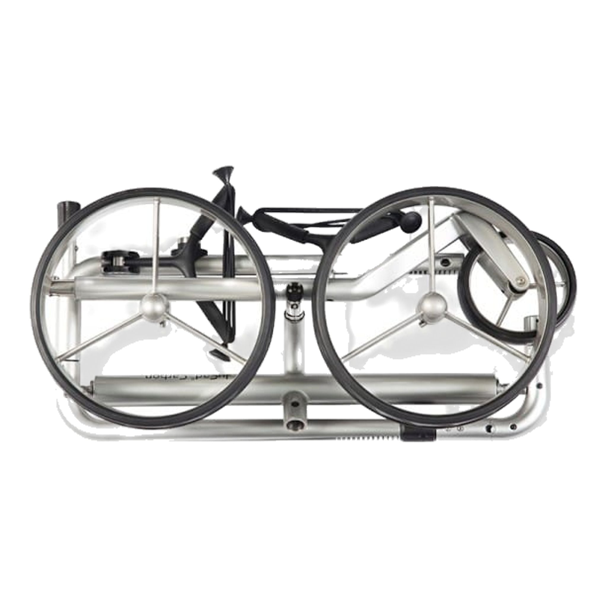 JuCad Carbon Travel 2,0 Elektrotrolley