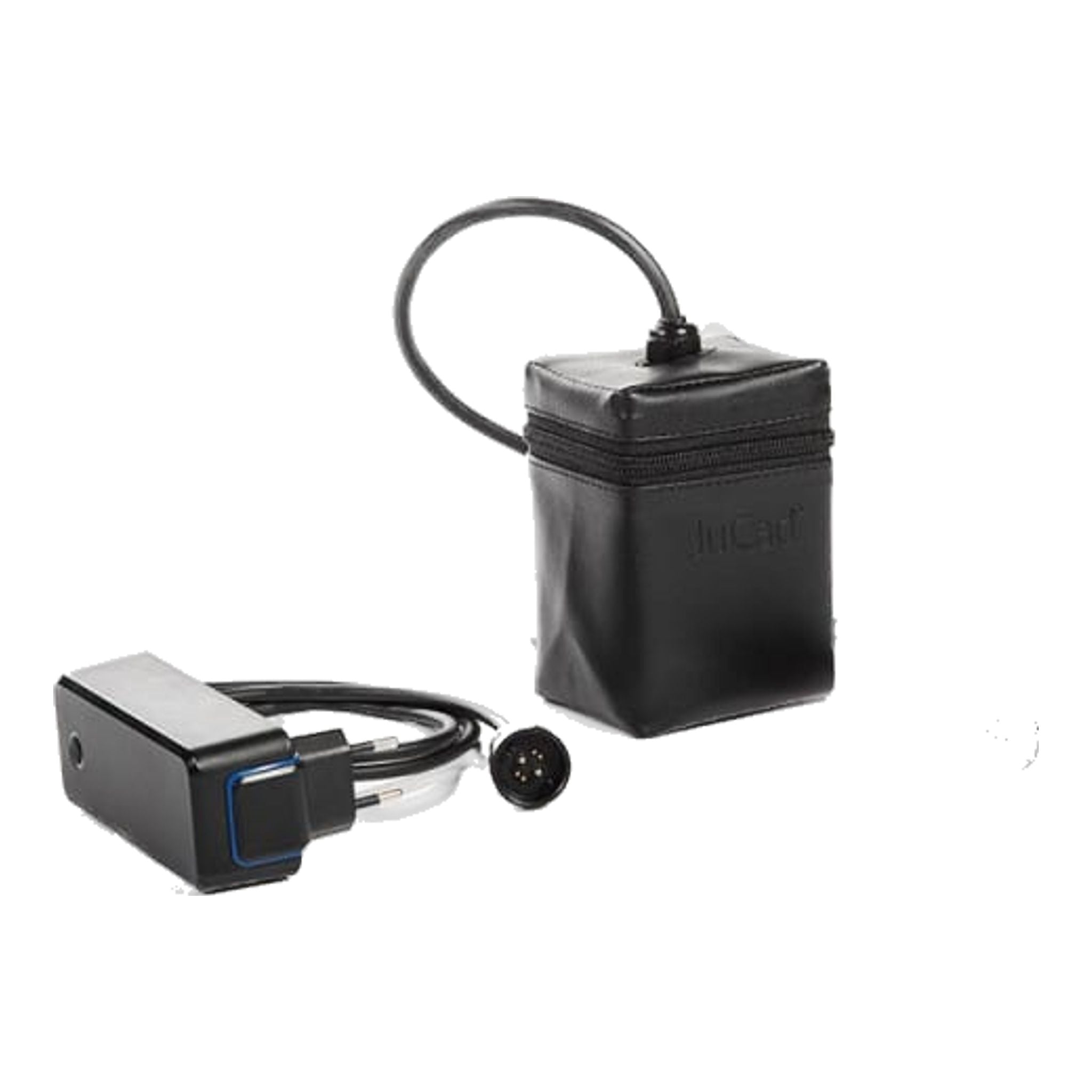 JuCad Carbon Travel SV 2,0 Elektrotrolley