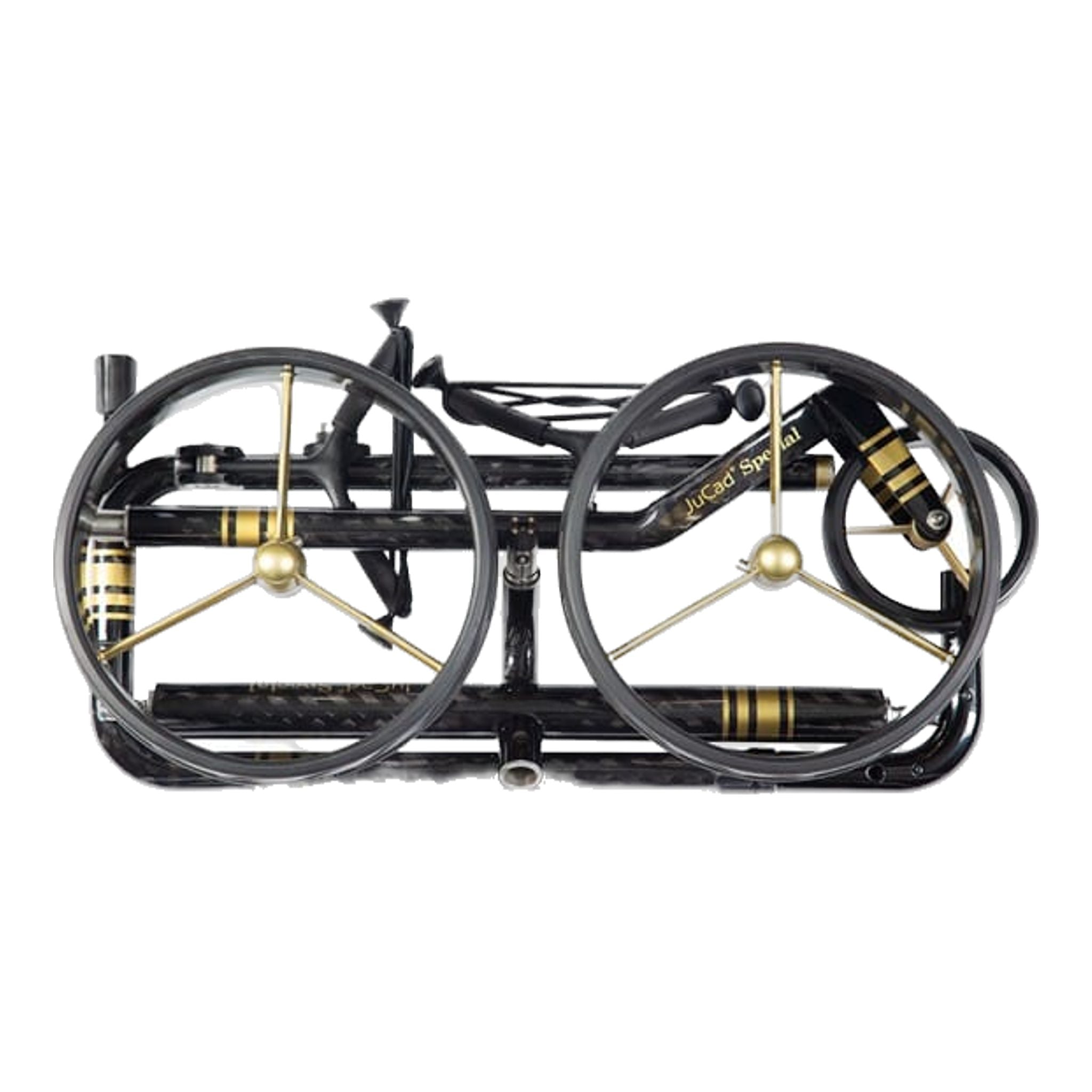 JuCad Carbon Travel Special 2,0 Elektrotrolley