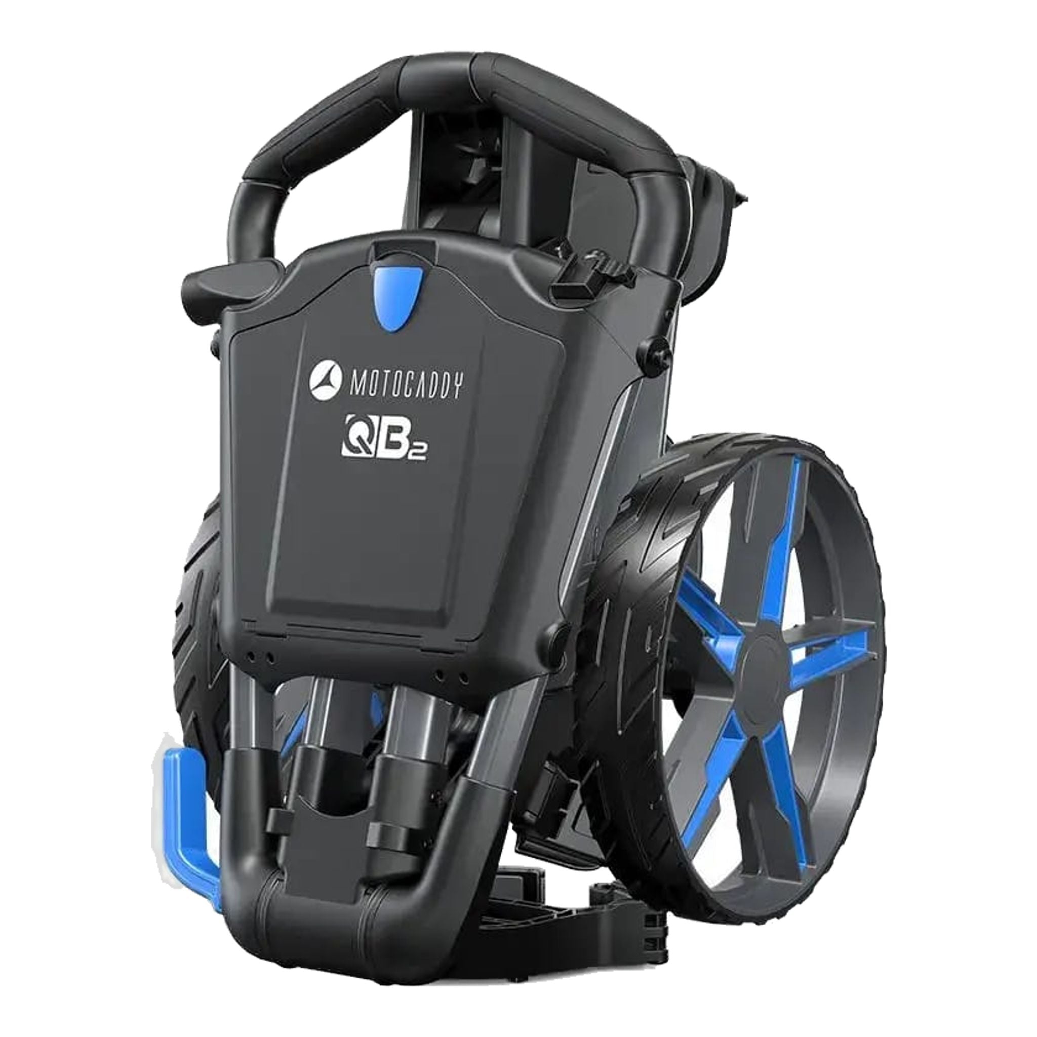 Motocaddy QB² Push-Trolley