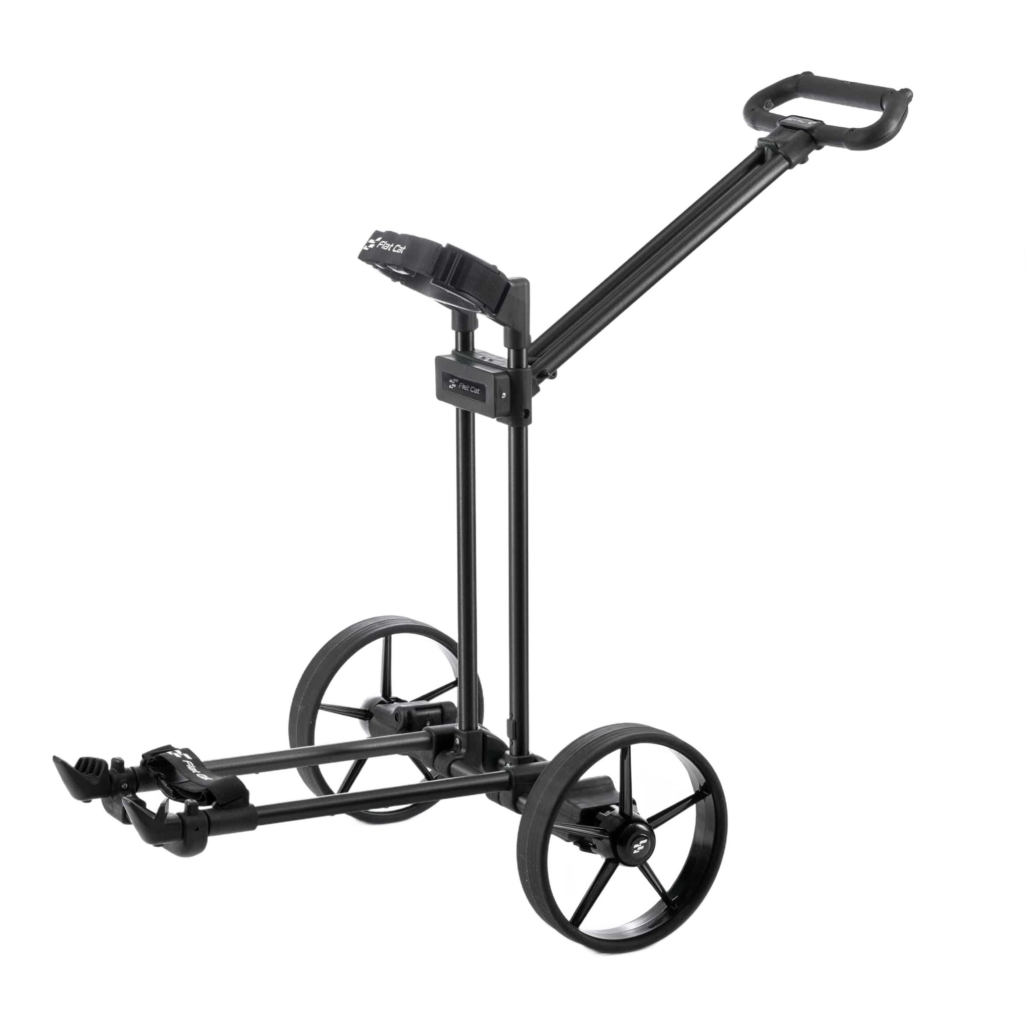 Flat Cat Pull Trolley