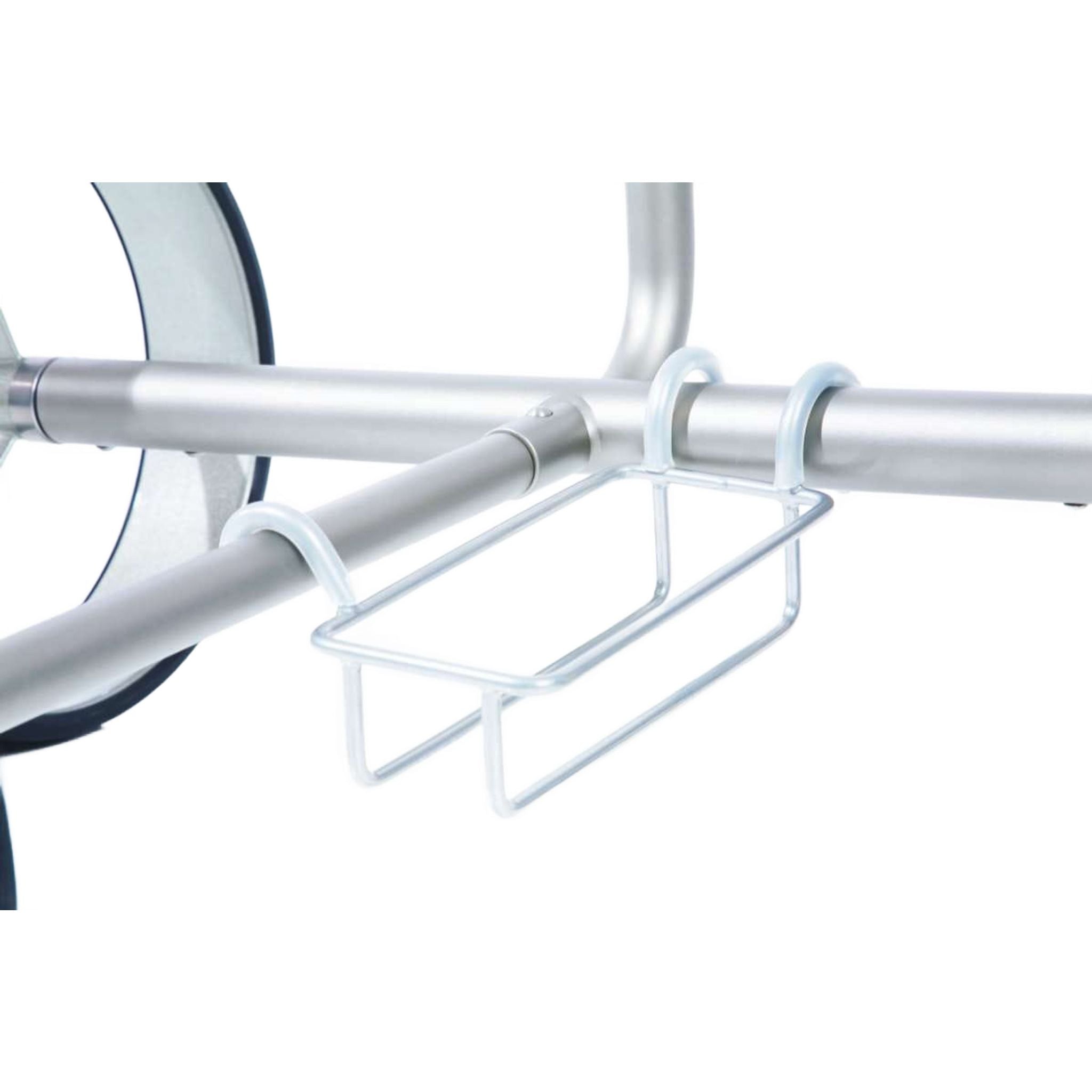 JuStar Powerpack-/Akkuhalterung (Titan Classic)