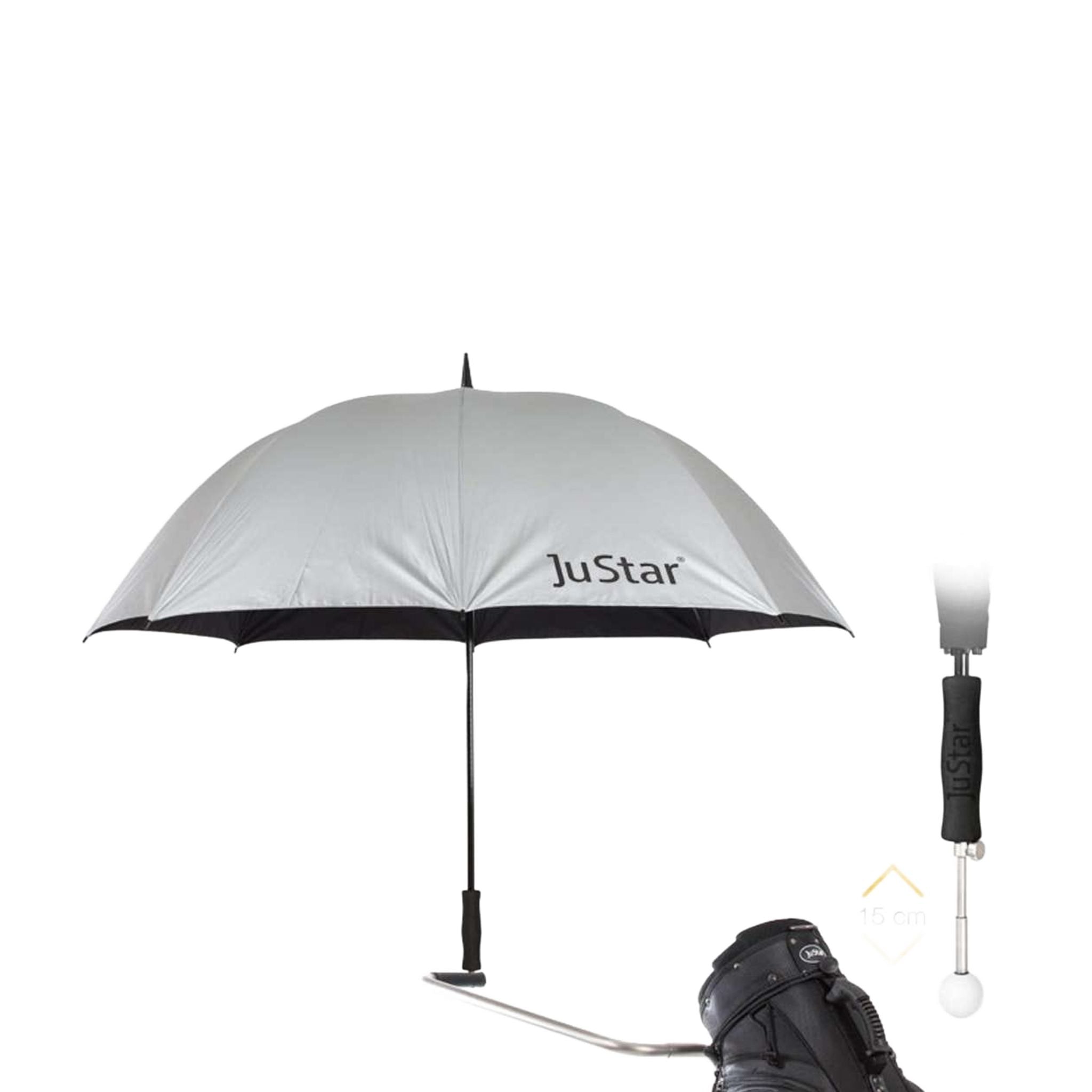 JuStar Telescopic Regenschirm