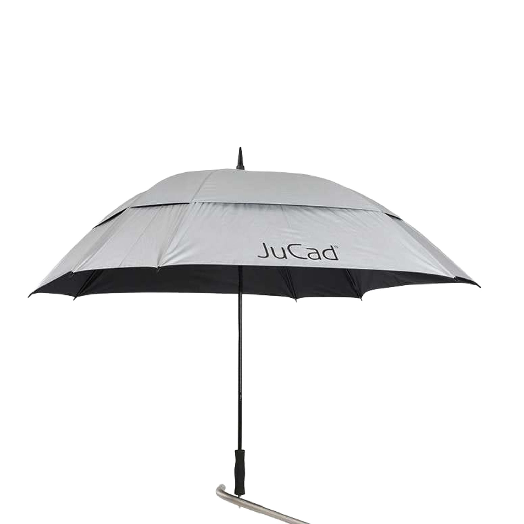 JuCad Golfschirm Quadratisch/Windproof mit Stift