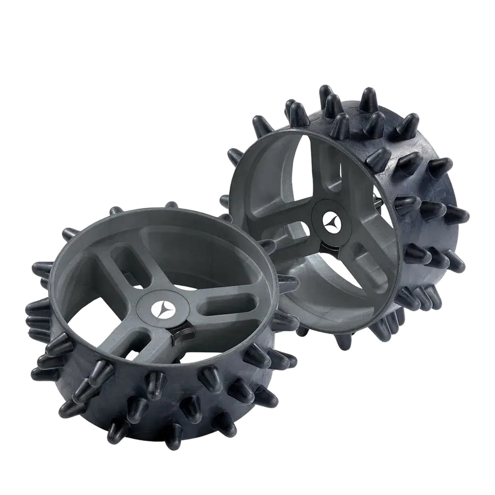 Motocaddy DHC Hedgehog Winter Wheels S-DHC-Serie und M-DHC-Serie bis 2018