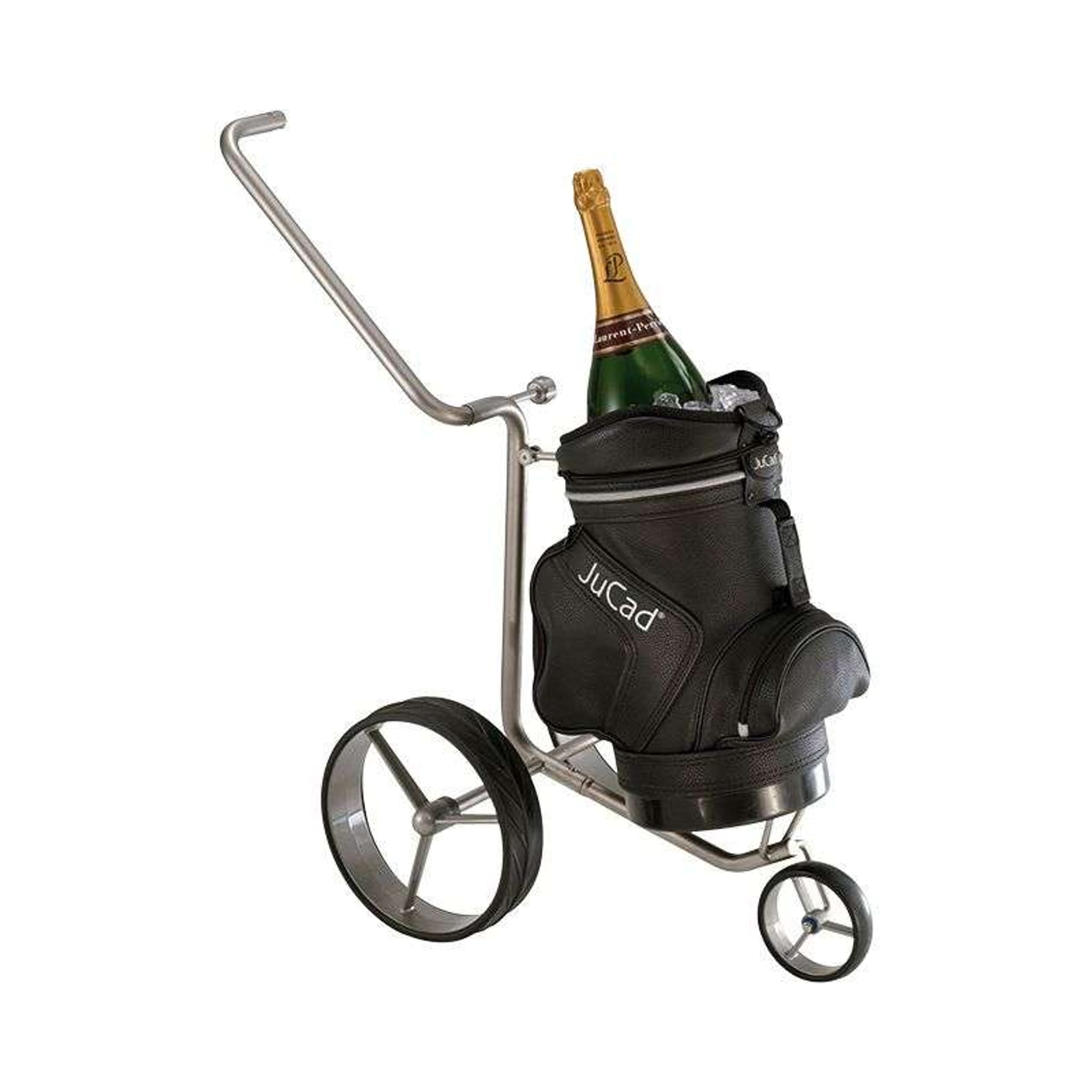 JuCad Champagner Caddy