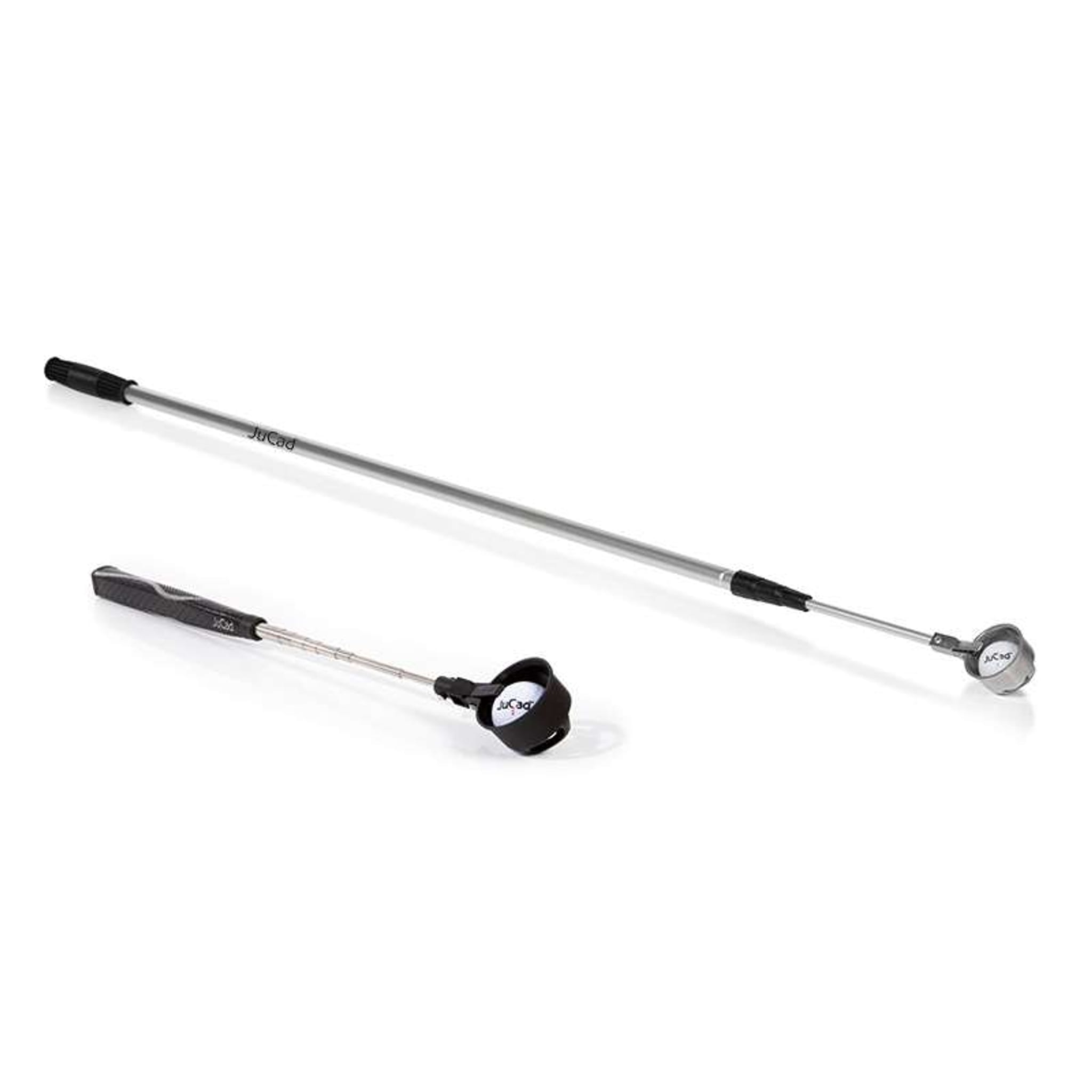 JuCad Teleskopballangel aus Aluminium