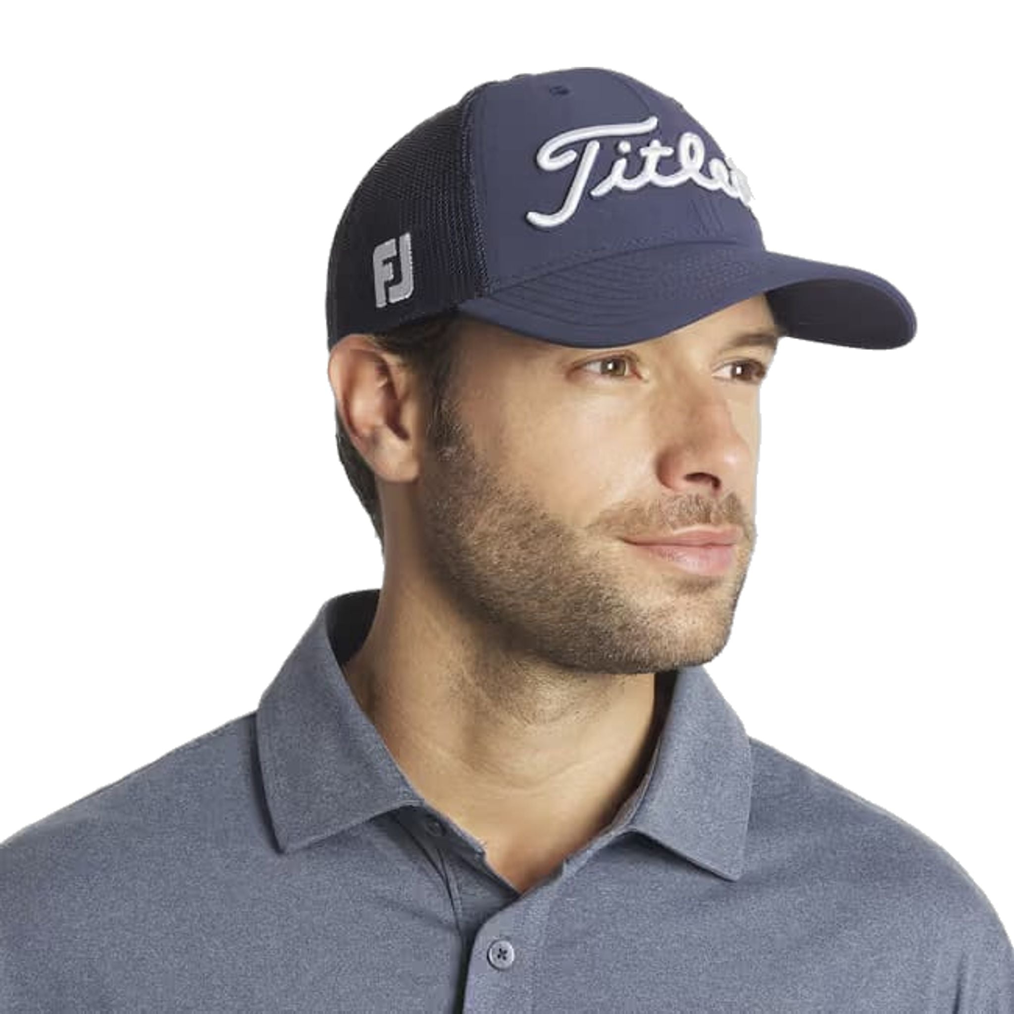 Titleist Tour Performance Mesh Herren