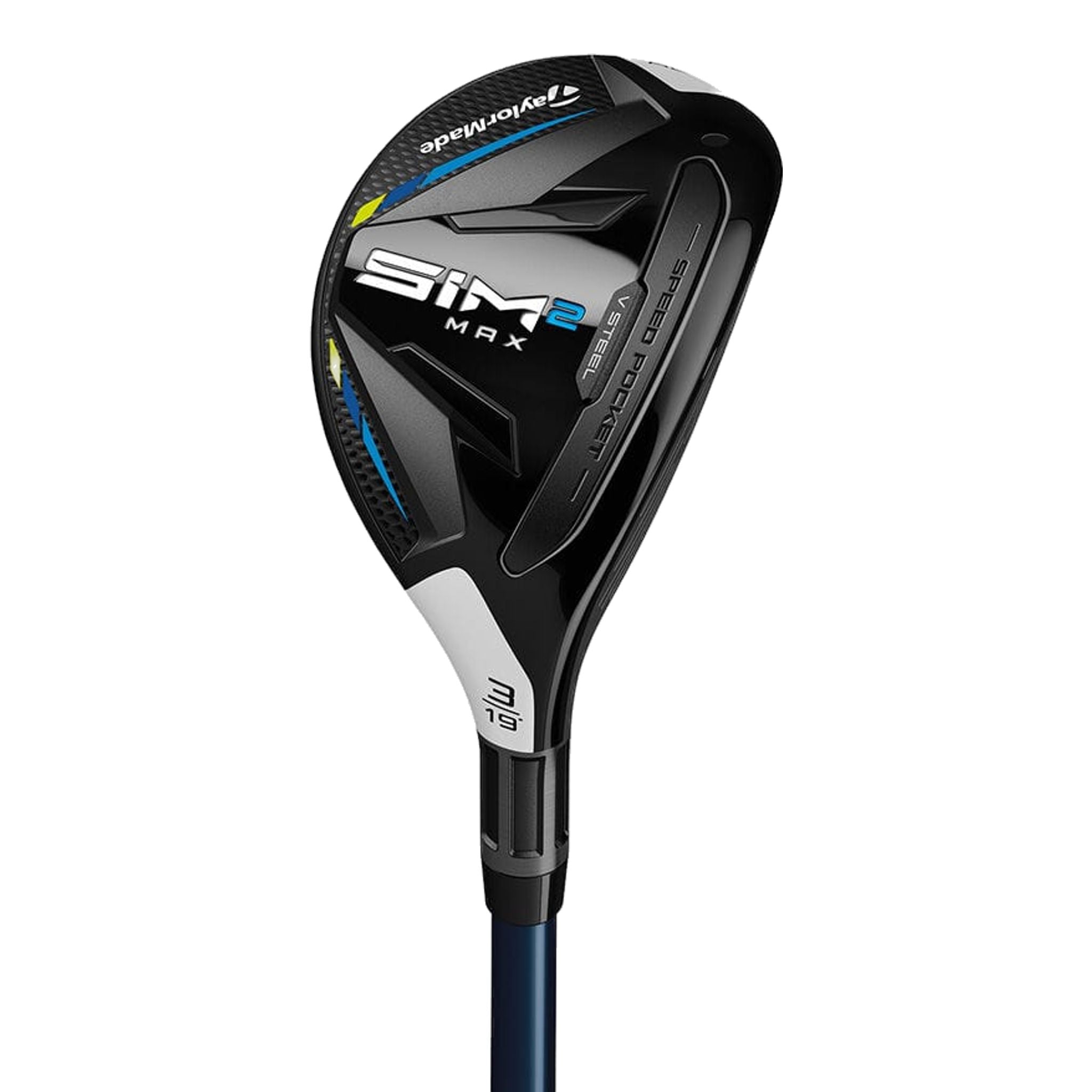 TaylorMade Sim2 Max Hybrid Herren